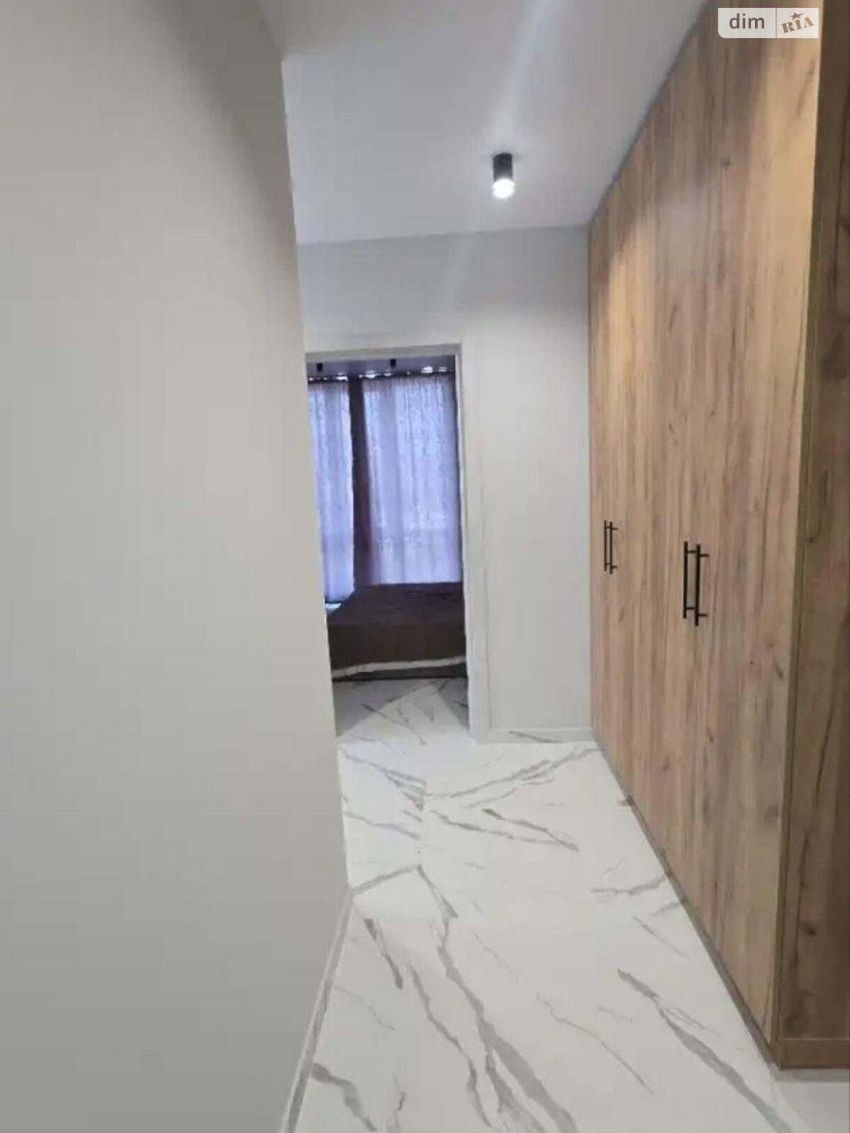 двухкомнатная квартира в Днепре, район Мандрыкивка, на ул. Набережная Победы 40 в аренду на долгий срок помесячно фото 1