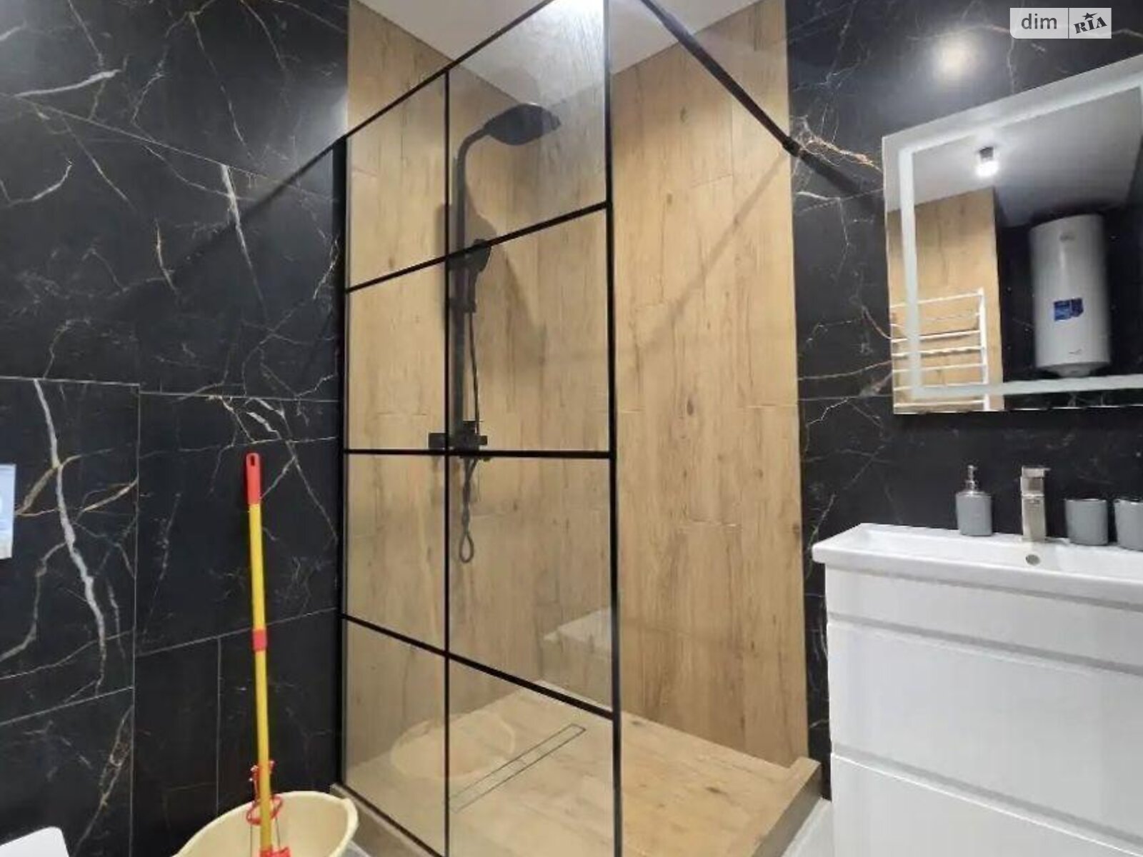 двухкомнатная квартира в Днепре, район Мандрыкивка, на ул. Набережная Победы 40 в аренду на долгий срок помесячно фото 1