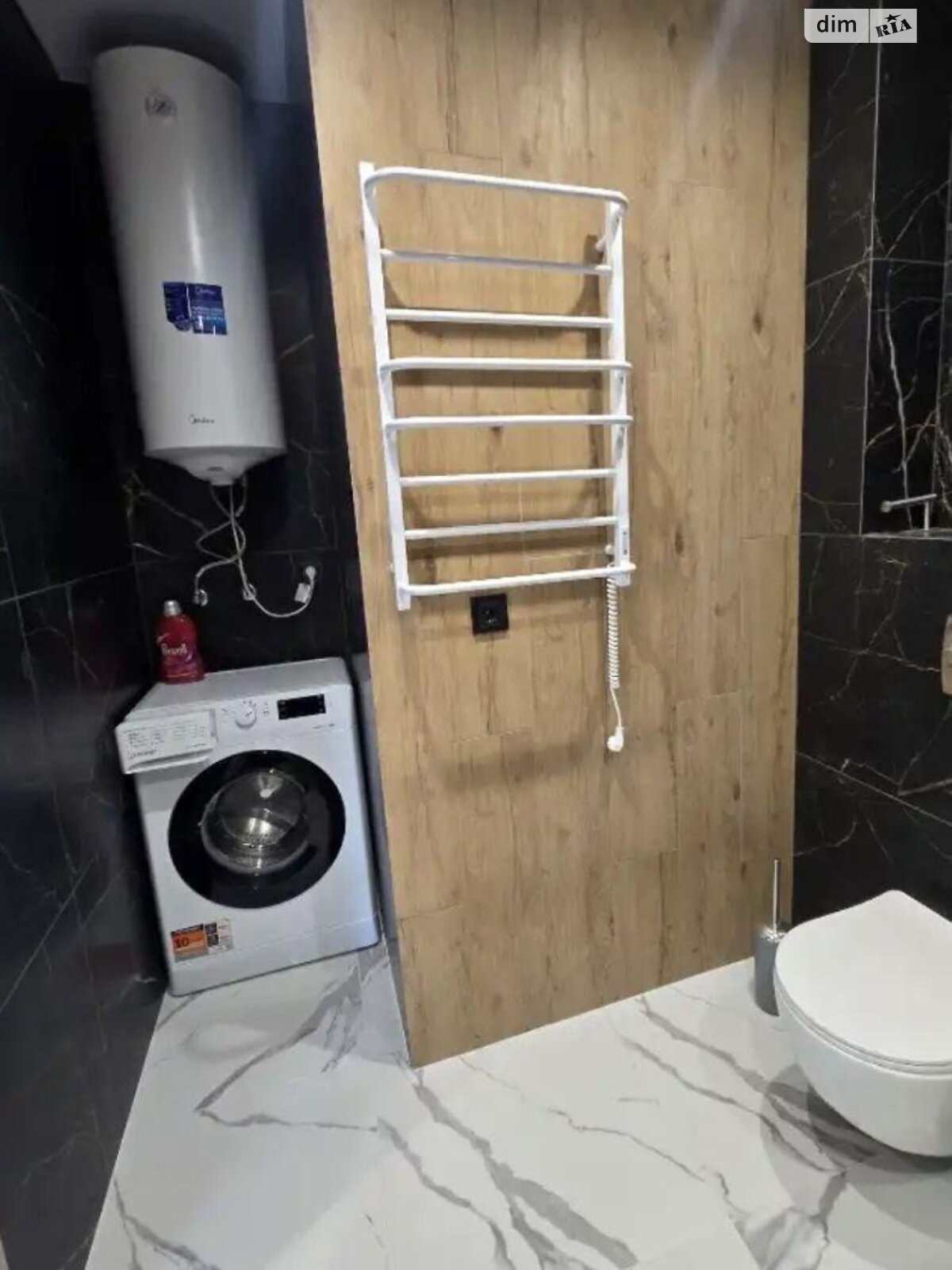 двухкомнатная квартира в Днепре, район Мандрыкивка, на ул. Набережная Победы 40 в аренду на долгий срок помесячно фото 1