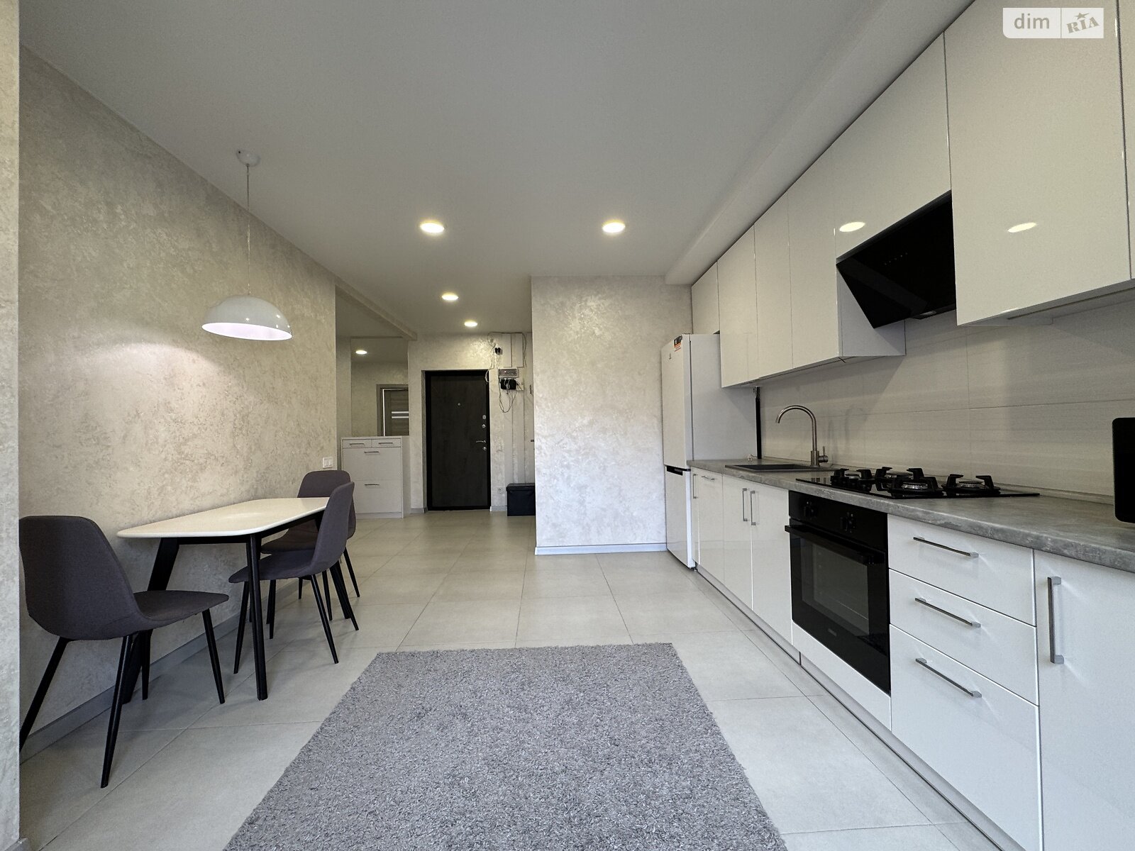 однокімнатна квартира в Дніпрі, район Мандриківка, на вул. Набережна Перемоги 44П в довготривалу оренду помісячно фото 1