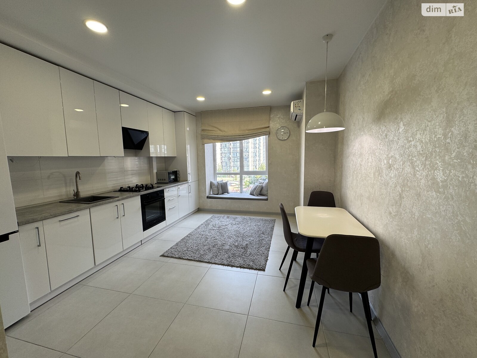 однокімнатна квартира в Дніпрі, район Мандриківка, на вул. Набережна Перемоги 44П в довготривалу оренду помісячно фото 1