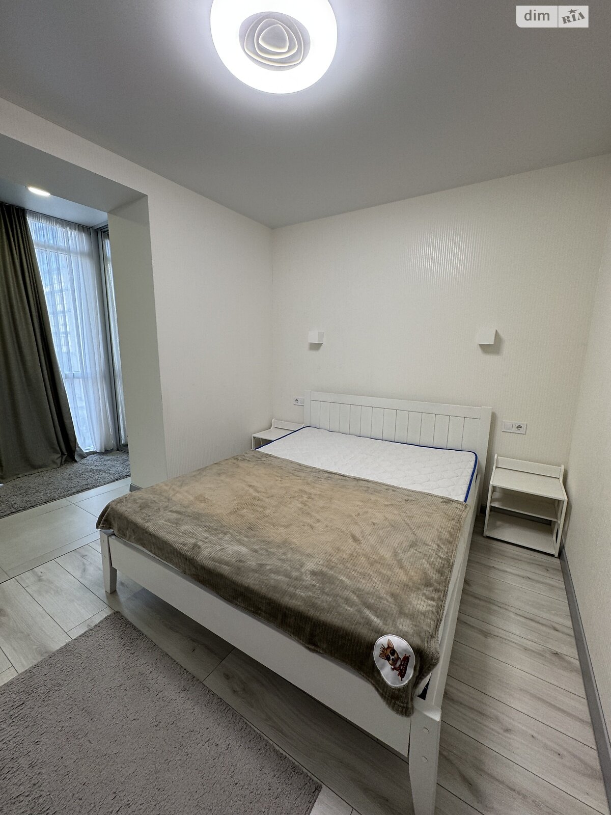 однокімнатна квартира в Дніпрі, район Мандриківка, на вул. Набережна Перемоги 44П в довготривалу оренду помісячно фото 1