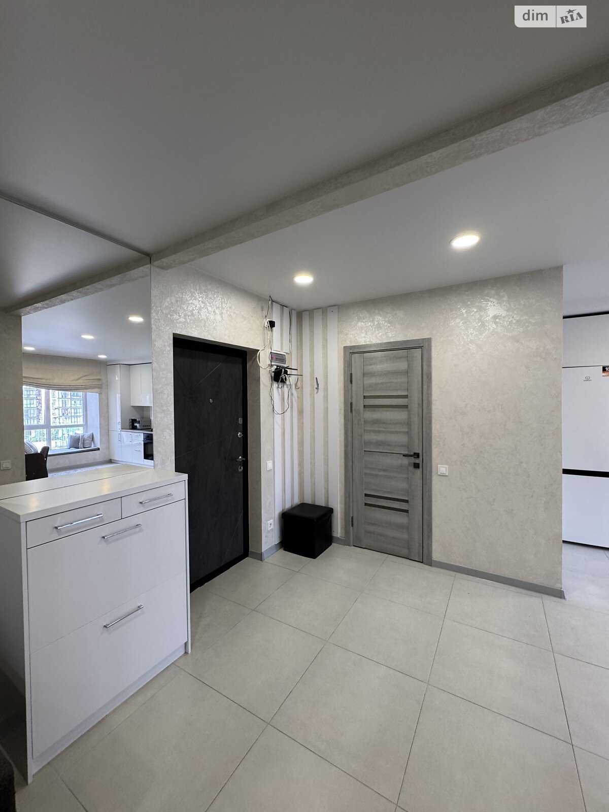 однокімнатна квартира в Дніпрі, район Мандриківка, на вул. Набережна Перемоги 44П в довготривалу оренду помісячно фото 1