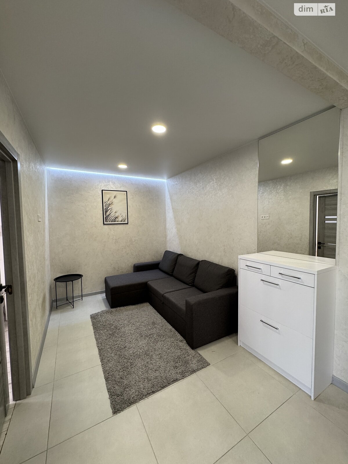 однокімнатна квартира в Дніпрі, район Мандриківка, на вул. Набережна Перемоги 44П в довготривалу оренду помісячно фото 1