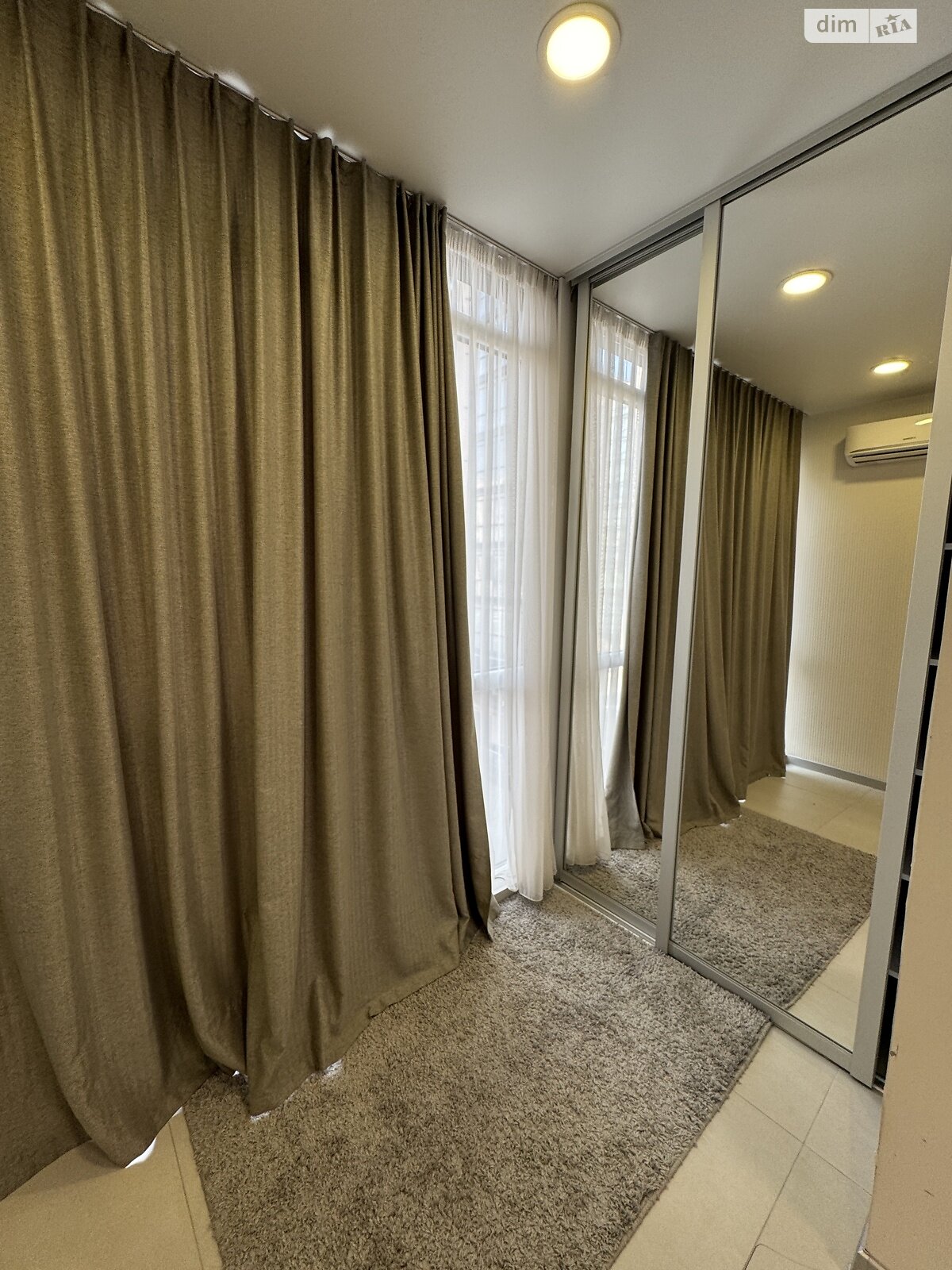 однокімнатна квартира в Дніпрі, район Мандриківка, на вул. Набережна Перемоги 44П в довготривалу оренду помісячно фото 1