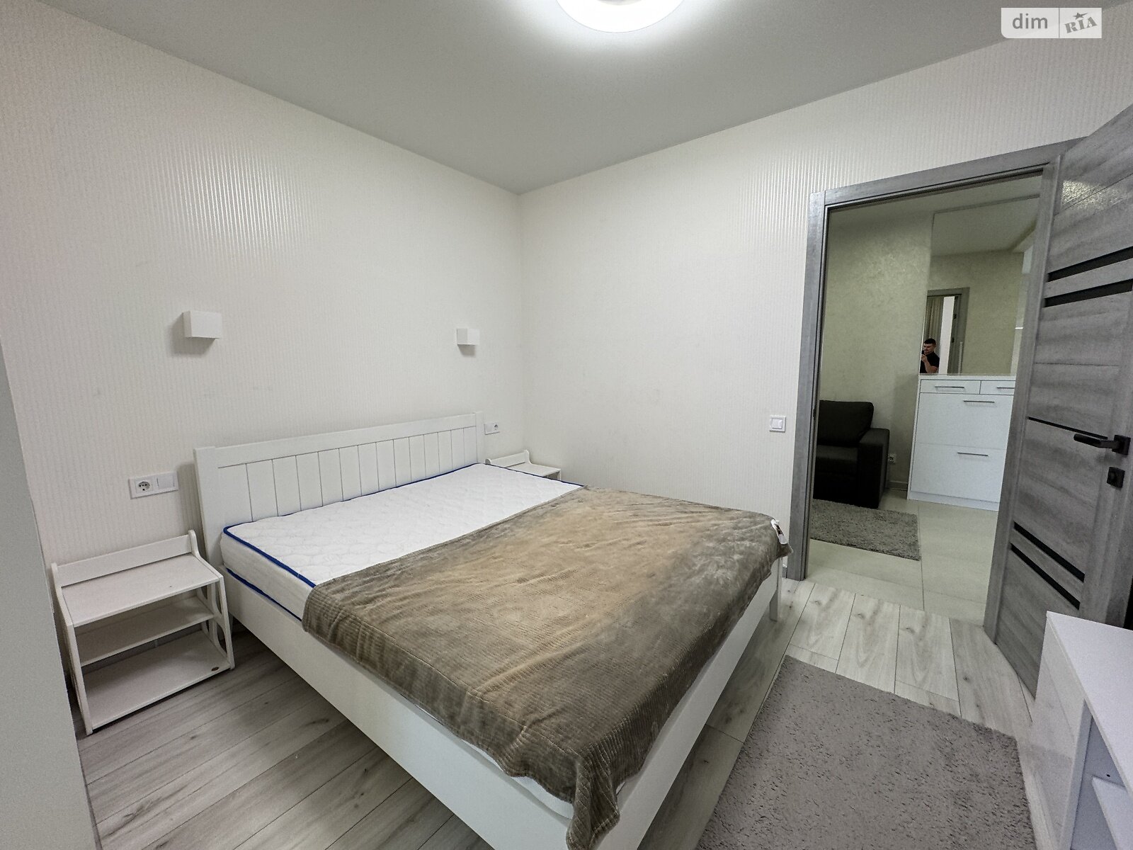 однокімнатна квартира в Дніпрі, район Мандриківка, на вул. Набережна Перемоги 44П в довготривалу оренду помісячно фото 1