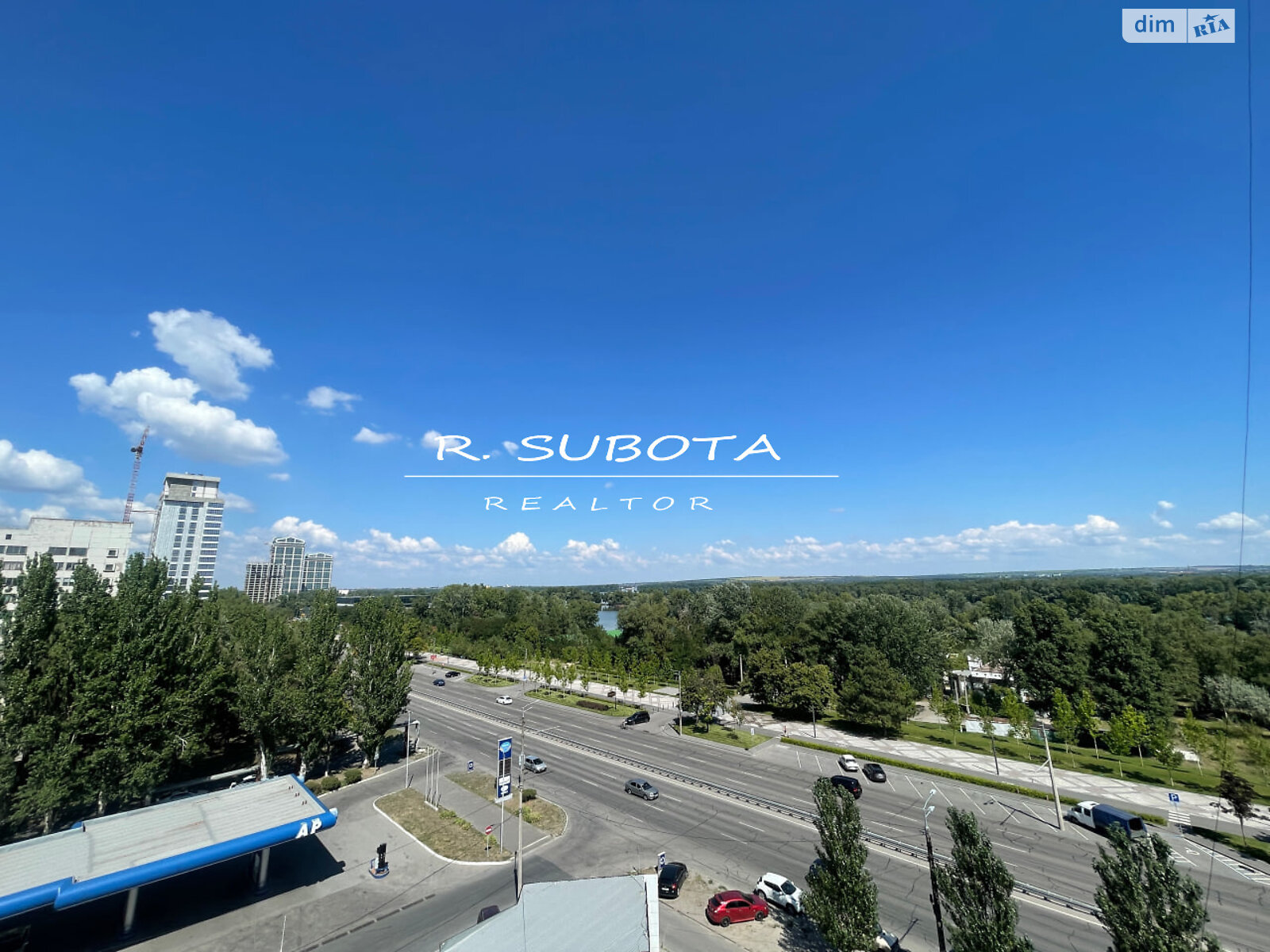 двухкомнатная квартира в Днепре, район Мандрыкивка, на ул. Набережная Победы в аренду на долгий срок помесячно фото 1