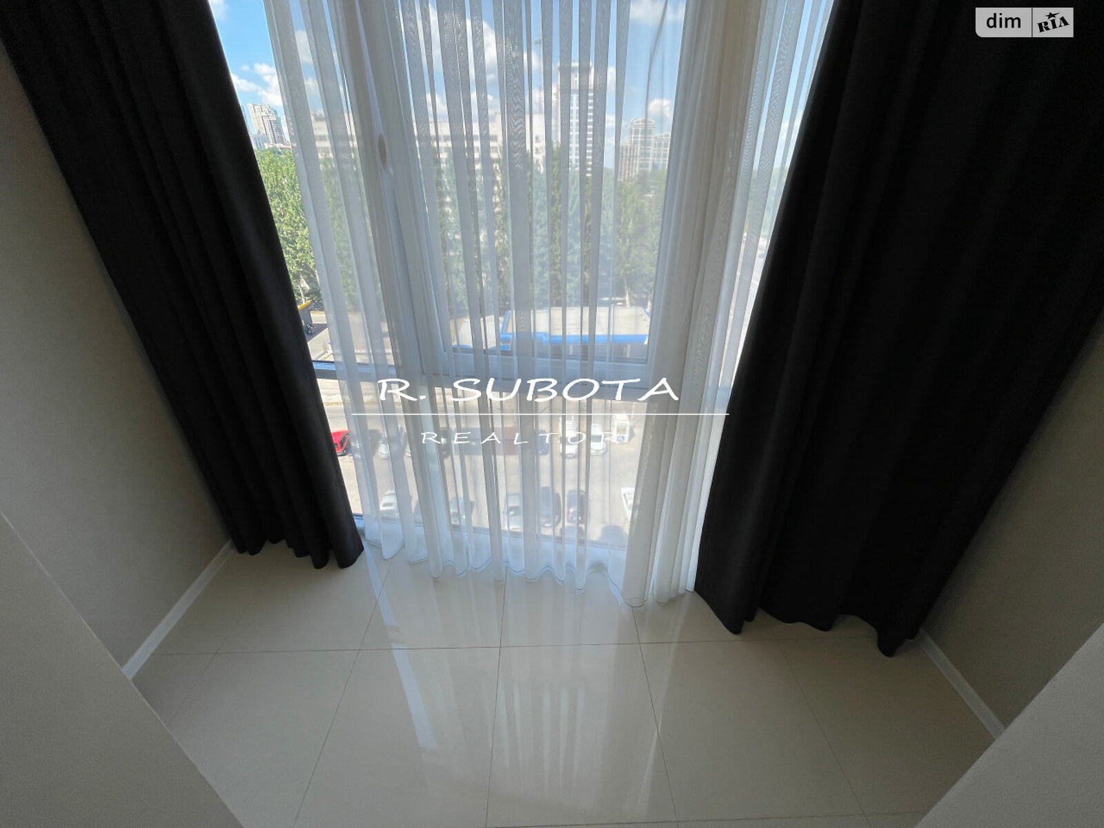 двухкомнатная квартира в Днепре, район Мандрыкивка, на ул. Набережная Победы в аренду на долгий срок помесячно фото 1