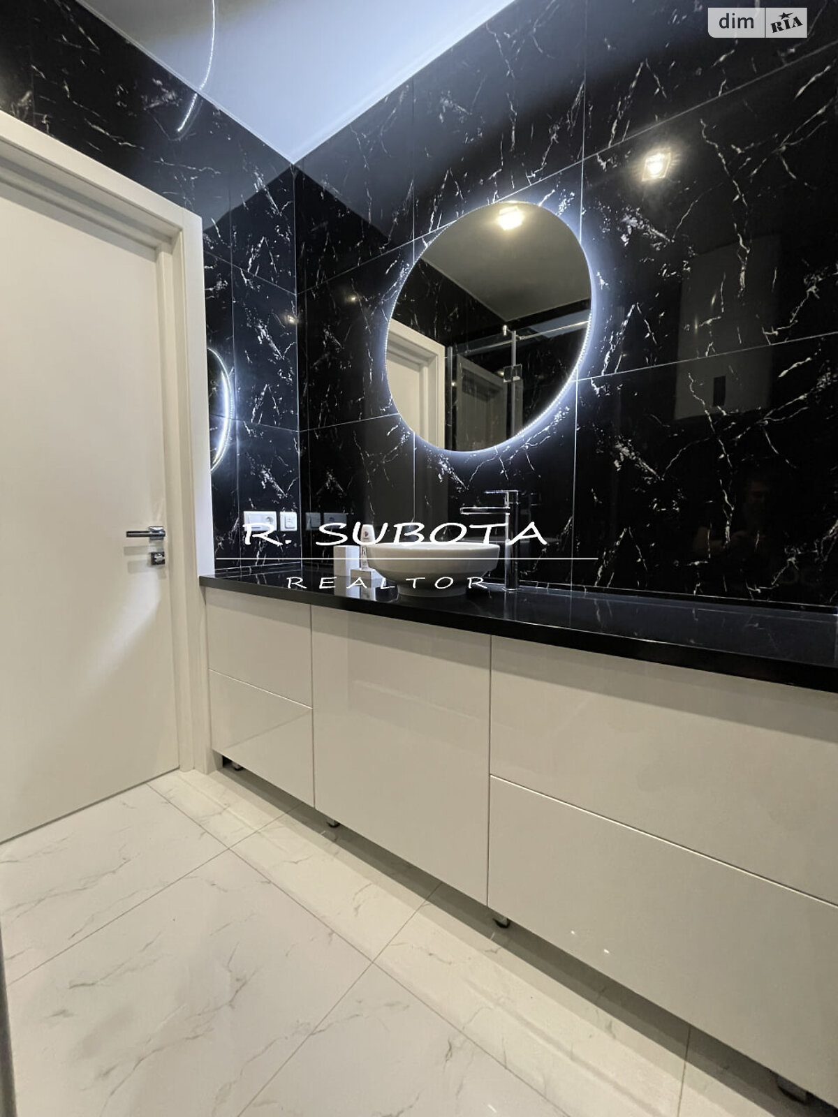 двухкомнатная квартира в Днепре, район Мандрыкивка, на ул. Набережная Победы в аренду на долгий срок помесячно фото 1