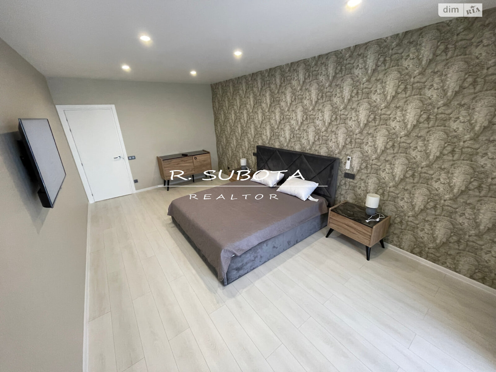 двухкомнатная квартира в Днепре, район Мандрыкивка, на ул. Набережная Победы в аренду на долгий срок помесячно фото 1