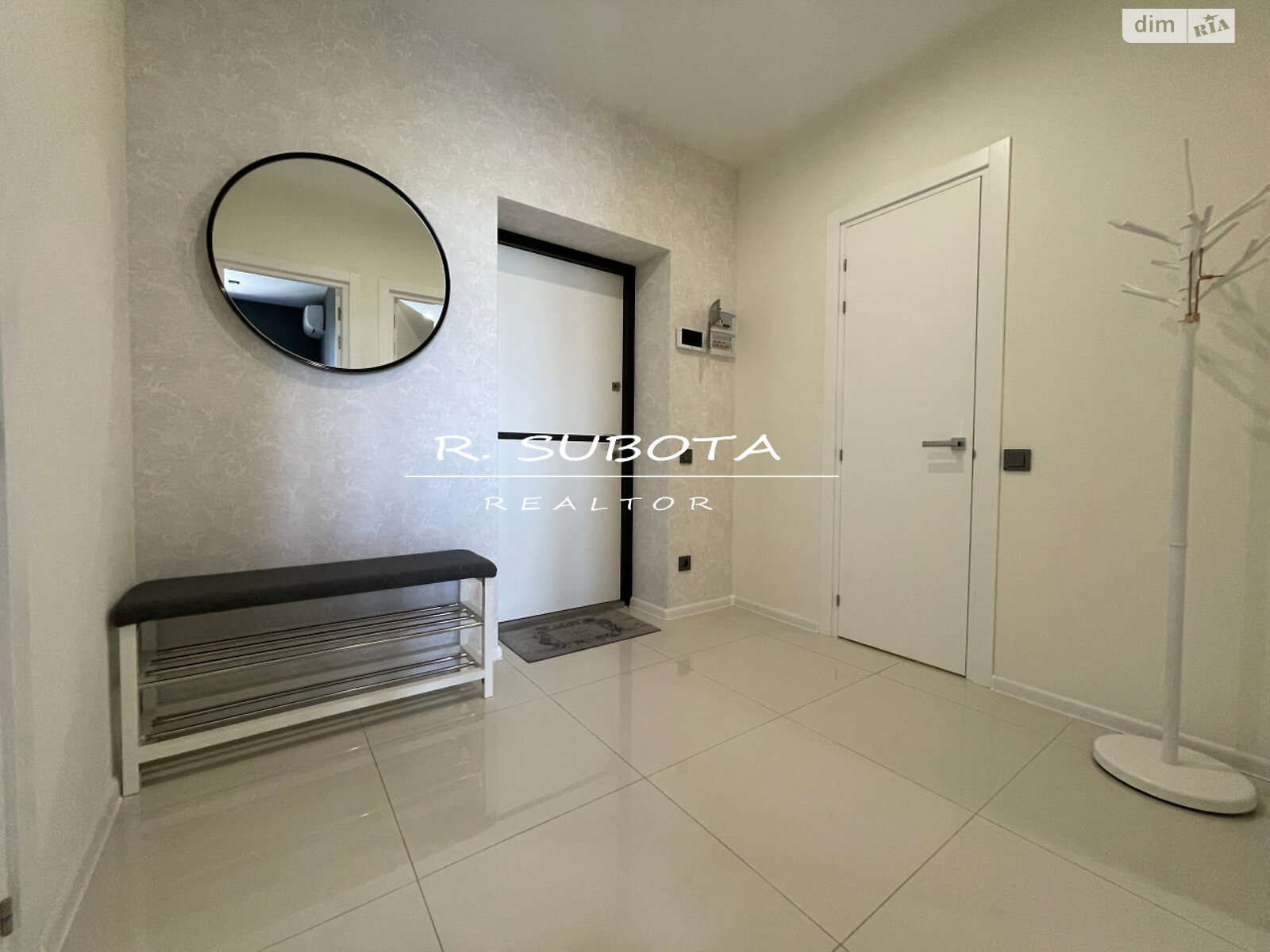 двухкомнатная квартира в Днепре, район Мандрыкивка, на ул. Набережная Победы в аренду на долгий срок помесячно фото 1