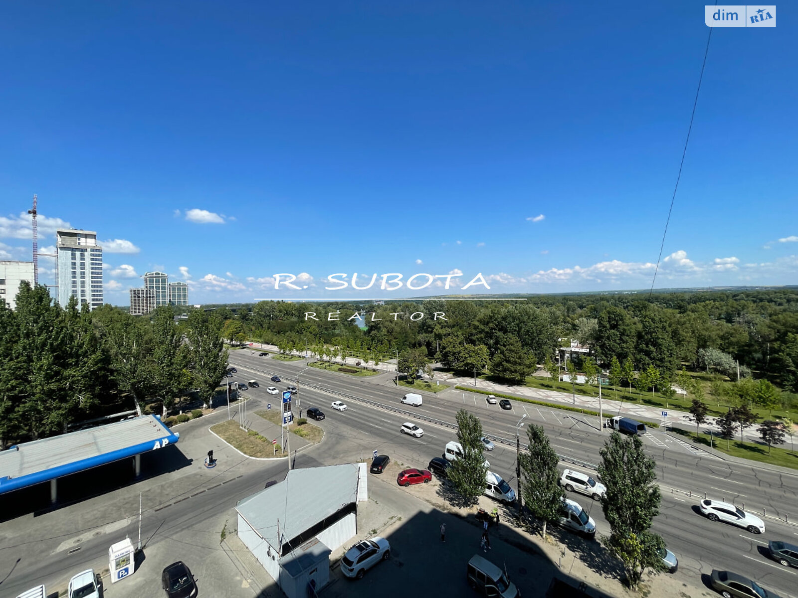 двухкомнатная квартира в Днепре, район Мандрыкивка, на ул. Набережная Победы в аренду на долгий срок помесячно фото 1