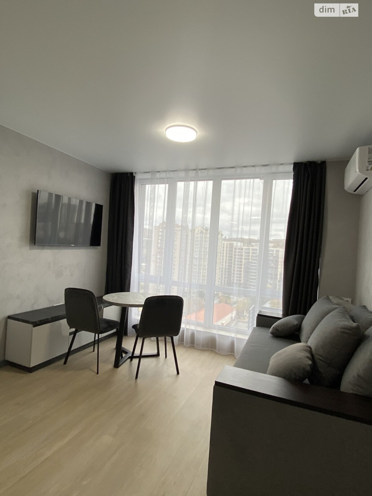 однокімнатна квартира в Дніпрі, район Мандриківка, на вул. Набережна Перемоги 40Д в довготривалу оренду помісячно фото 1