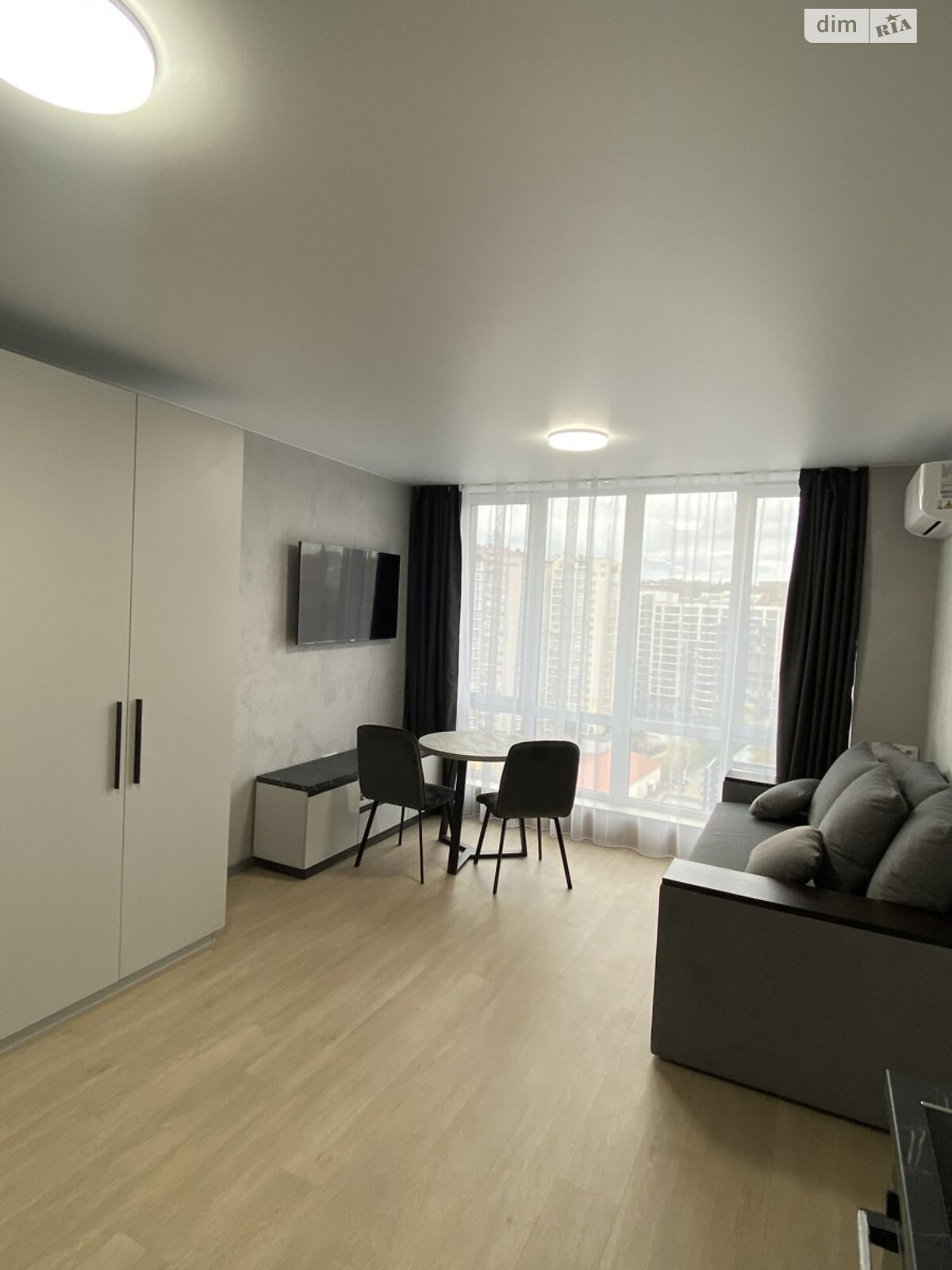 однокімнатна квартира в Дніпрі, район Мандриківка, на вул. Набережна Перемоги 40Д в довготривалу оренду помісячно фото 1