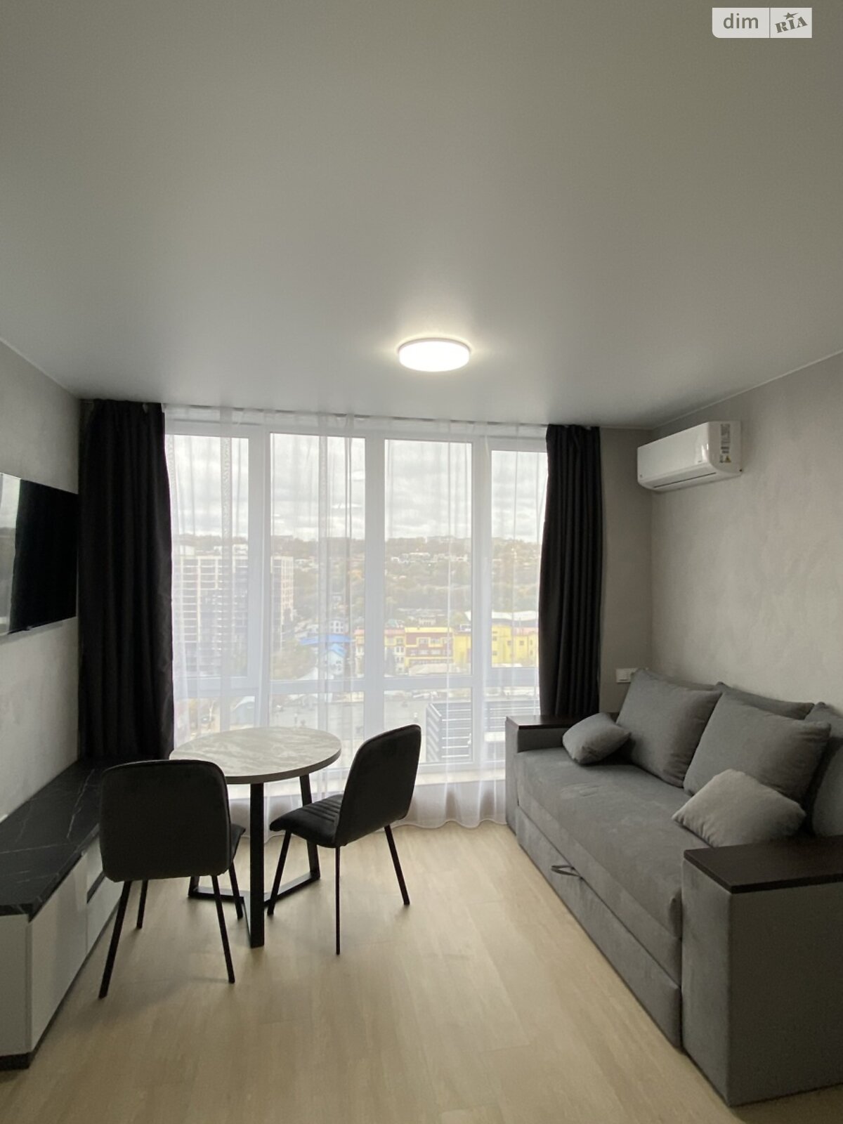 однокімнатна квартира в Дніпрі, район Мандриківка, на вул. Набережна Перемоги 40Д в довготривалу оренду помісячно фото 1