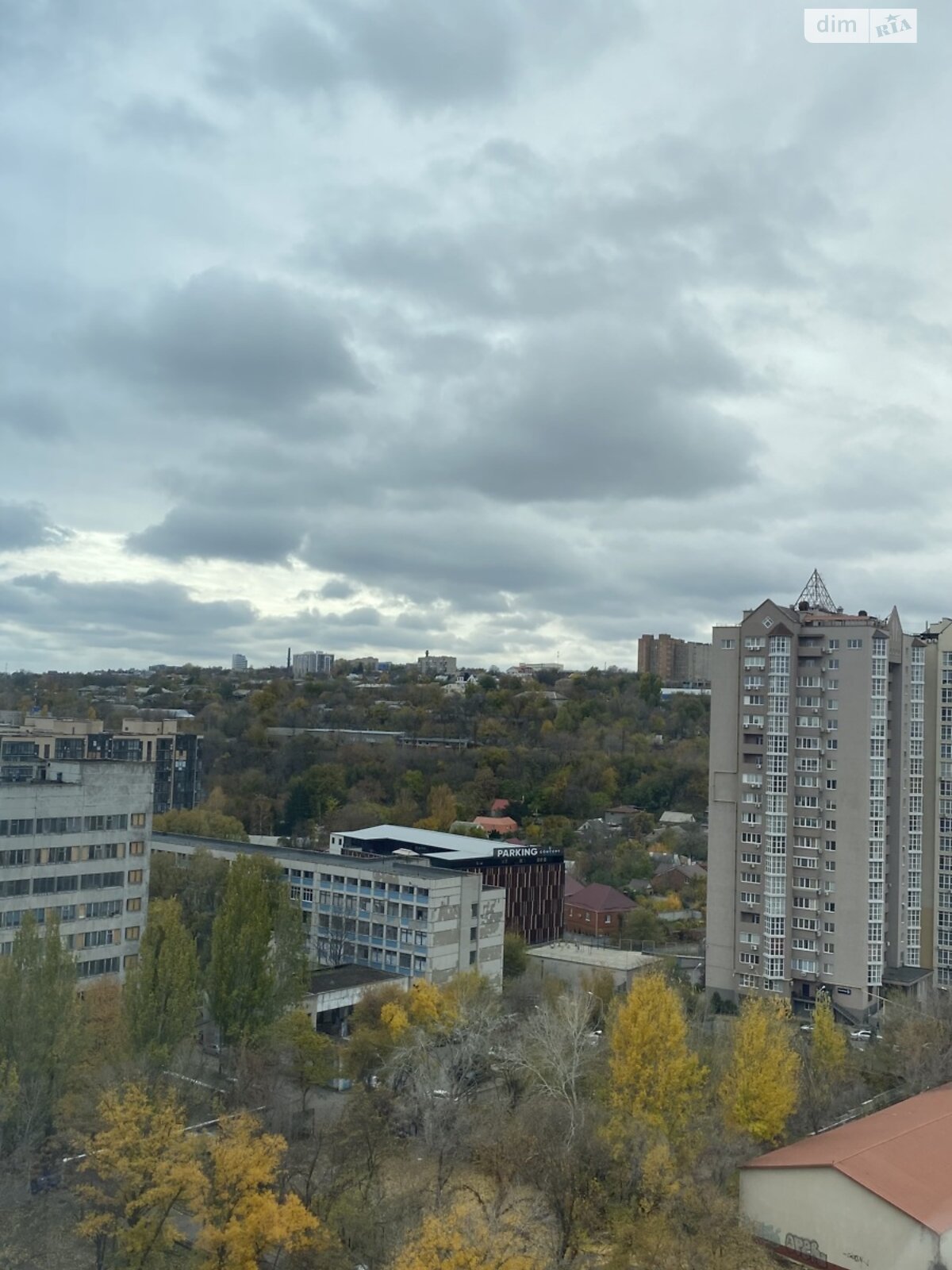 однокімнатна квартира в Дніпрі, район Мандриківка, на вул. Набережна Перемоги 40Д в довготривалу оренду помісячно фото 1