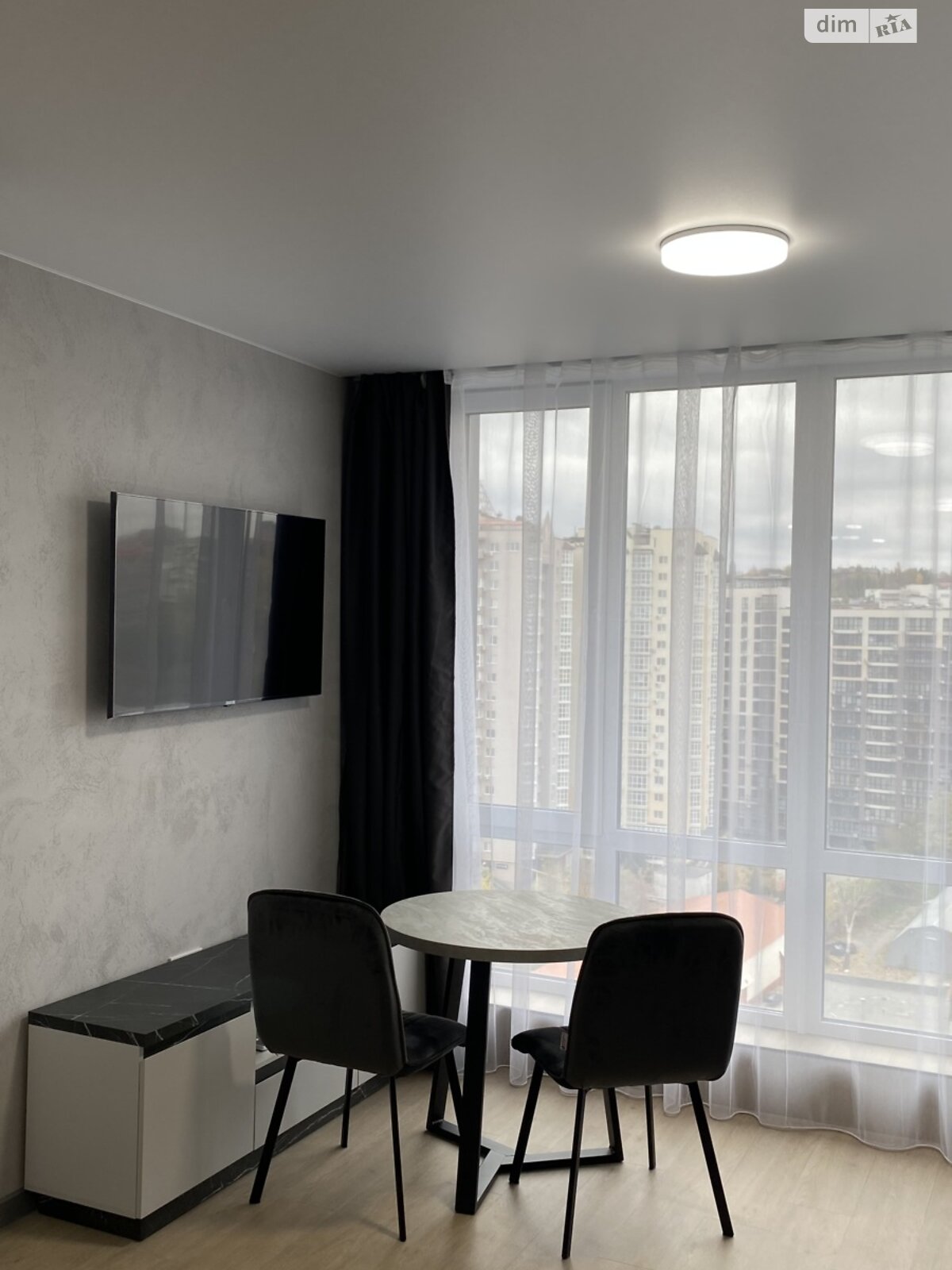 однокімнатна квартира в Дніпрі, район Мандриківка, на вул. Набережна Перемоги 40Д в довготривалу оренду помісячно фото 1