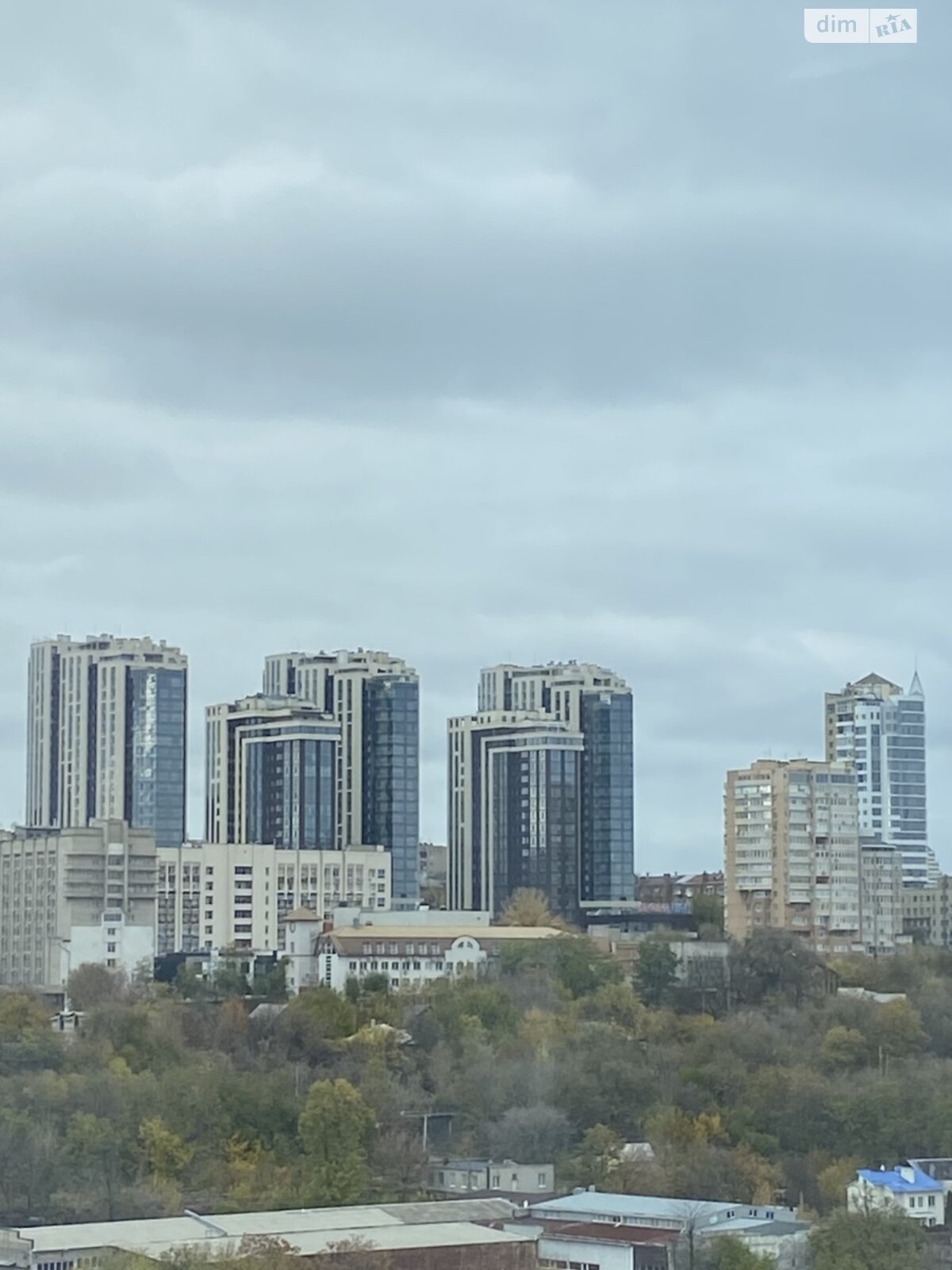 однокімнатна квартира в Дніпрі, район Мандриківка, на вул. Набережна Перемоги 40Д в довготривалу оренду помісячно фото 1