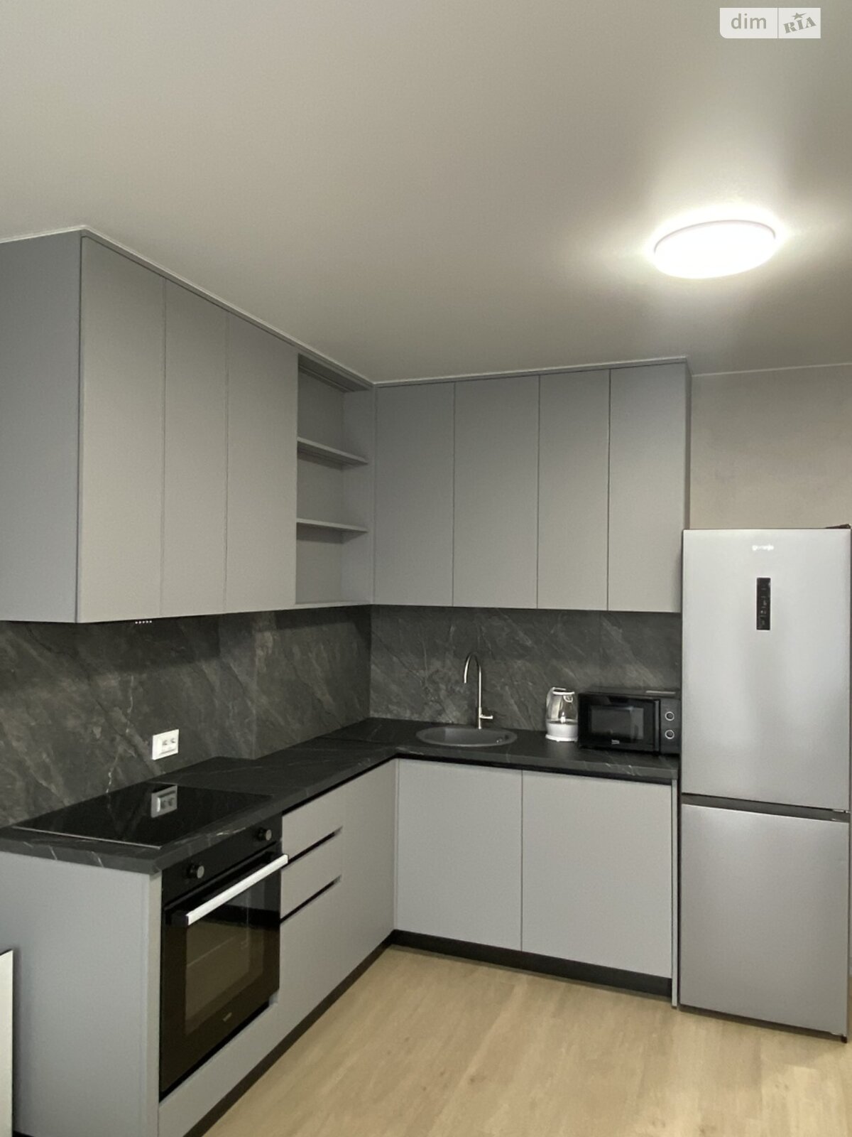 однокімнатна квартира в Дніпрі, район Мандриківка, на вул. Набережна Перемоги 40Д в довготривалу оренду помісячно фото 1