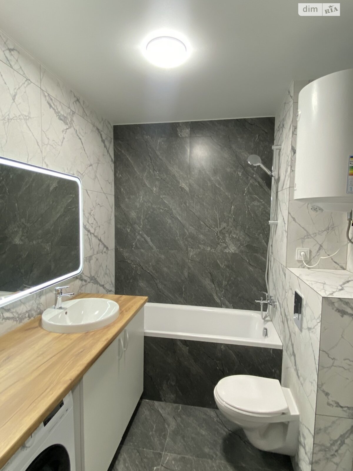 однокімнатна квартира в Дніпрі, район Мандриківка, на вул. Набережна Перемоги 40Д в довготривалу оренду помісячно фото 1