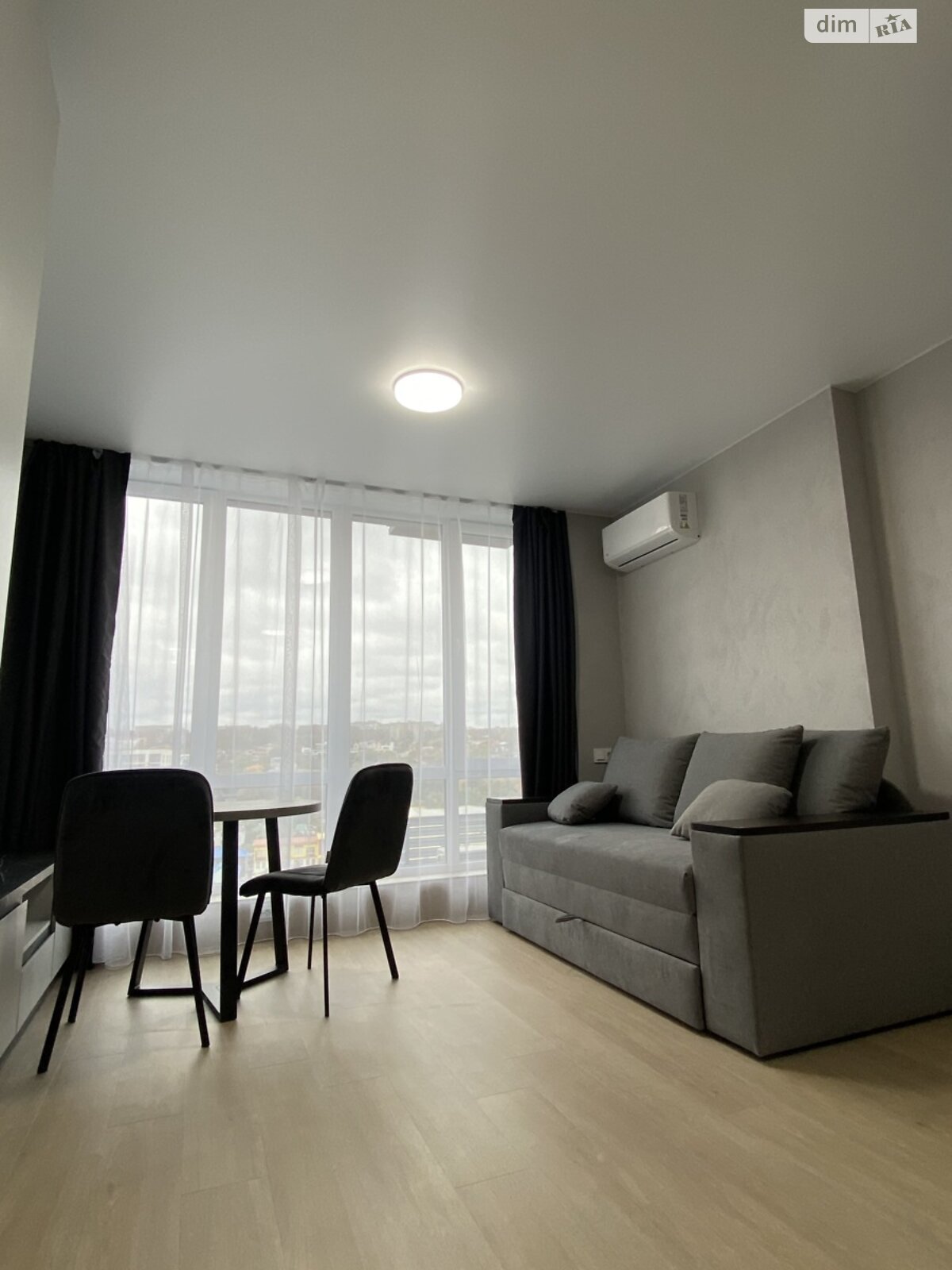 однокімнатна квартира в Дніпрі, район Мандриківка, на вул. Набережна Перемоги 40Д в довготривалу оренду помісячно фото 1