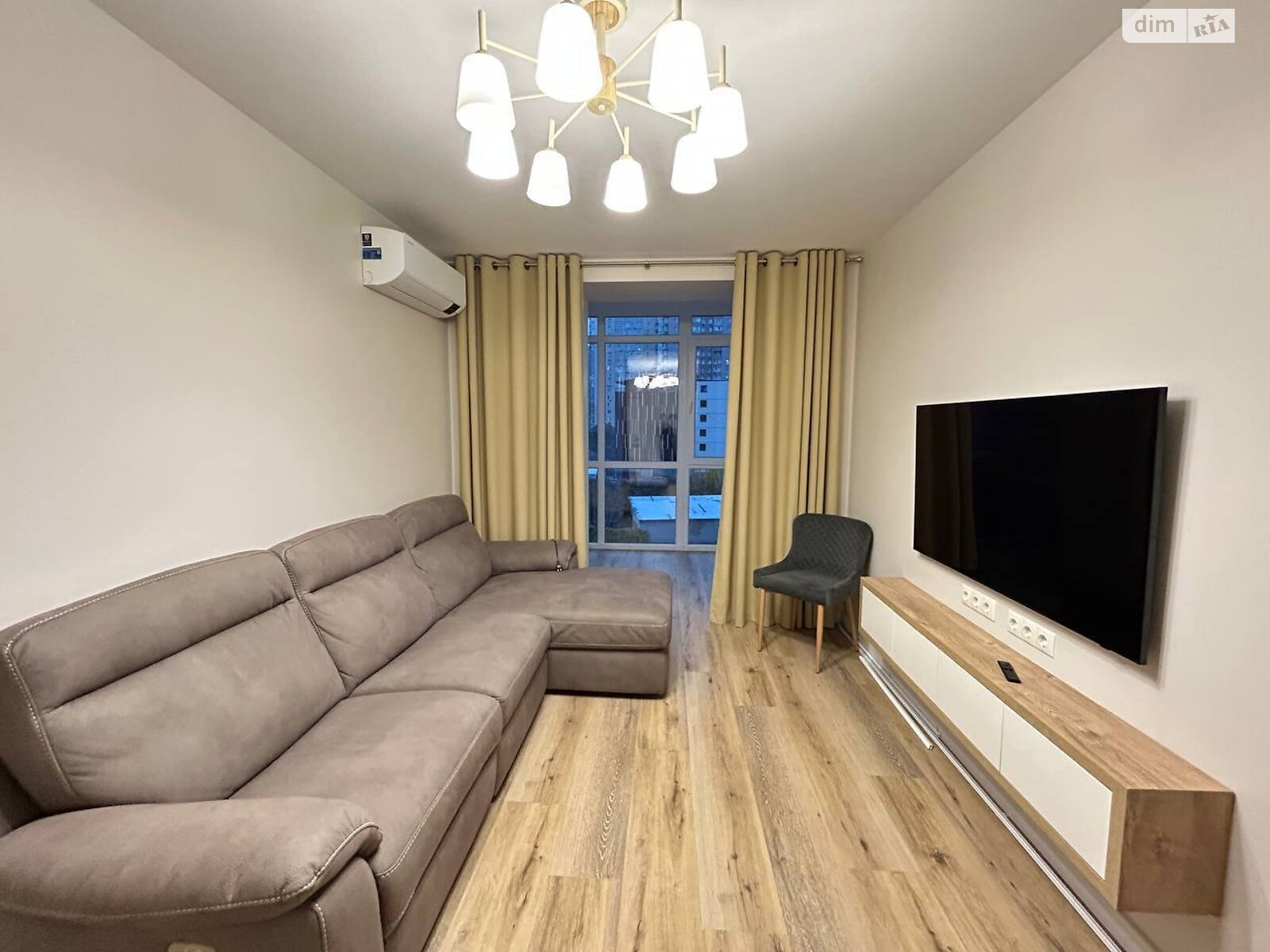 двокімнатна квартира в Дніпрі, район Мандриківка, на вул. Набережна Перемоги 44П в довготривалу оренду помісячно фото 1 двокімнатна квартира в Дніпрі, район Мандриківка, на вул. Набережна Перемоги 44П в довготривалу оренду помісячно фото 1