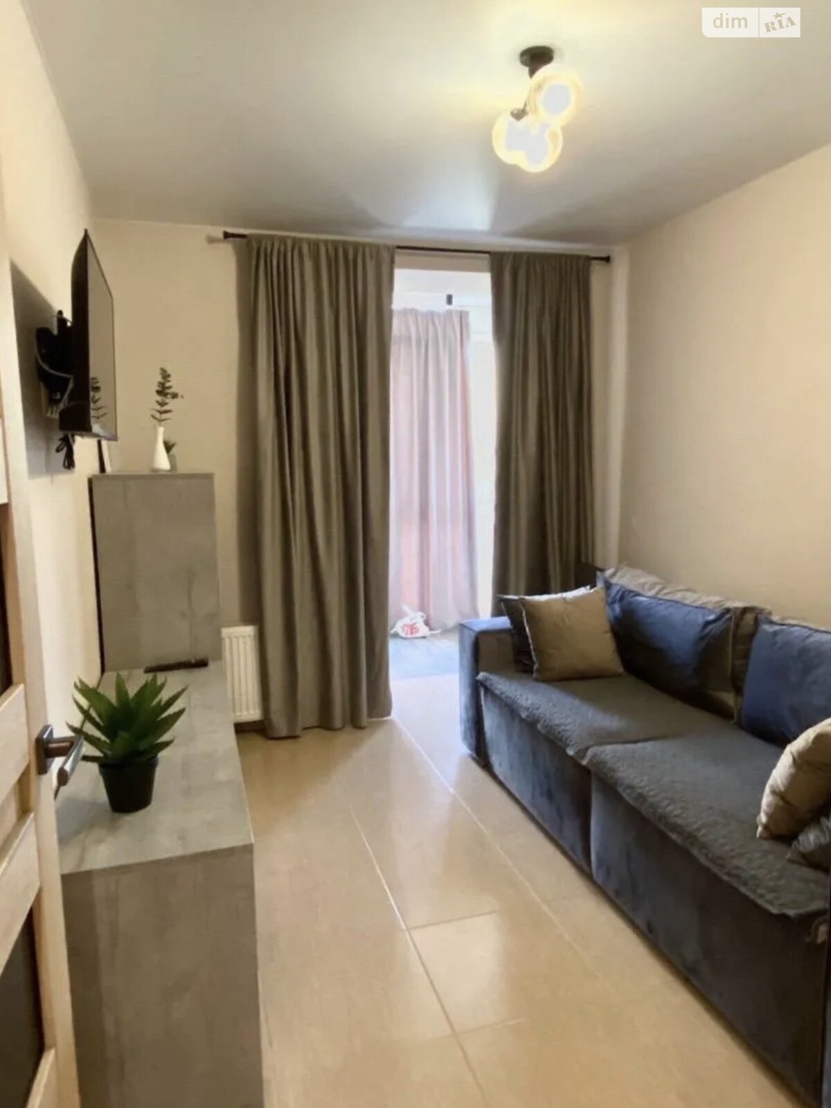 двухкомнатная квартира в Днепре, район Мандрыкивка, на ул. Набережная Победы 44Н в аренду на долгий срок помесячно фото 1