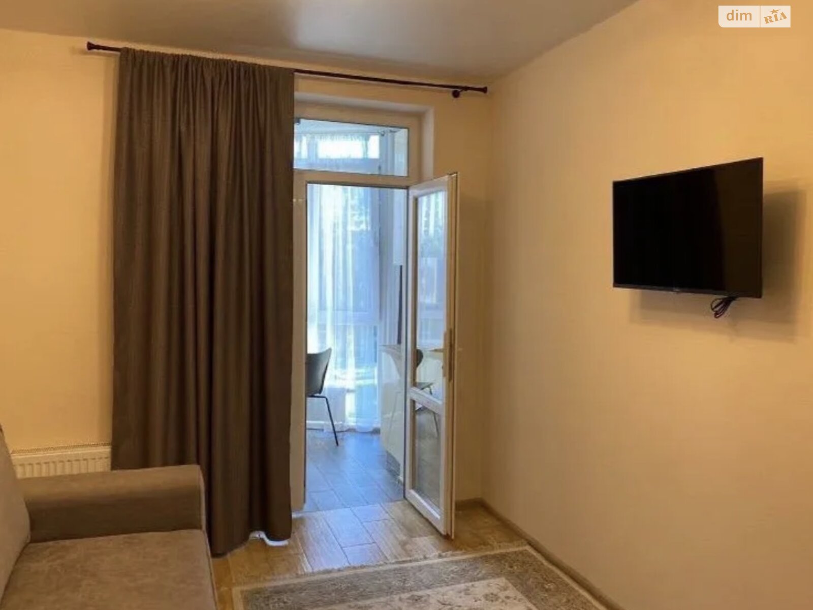 двухкомнатная квартира в Днепре, район Мандрыкивка, на ул. Набережная Победы 44Н в аренду на долгий срок помесячно фото 1