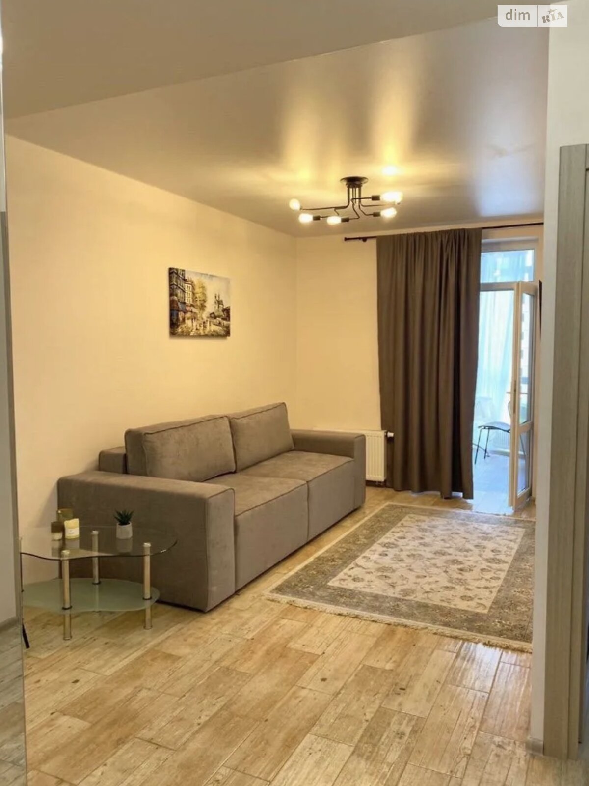 двухкомнатная квартира в Днепре, район Мандрыкивка, на ул. Набережная Победы 44Н в аренду на долгий срок помесячно фото 1