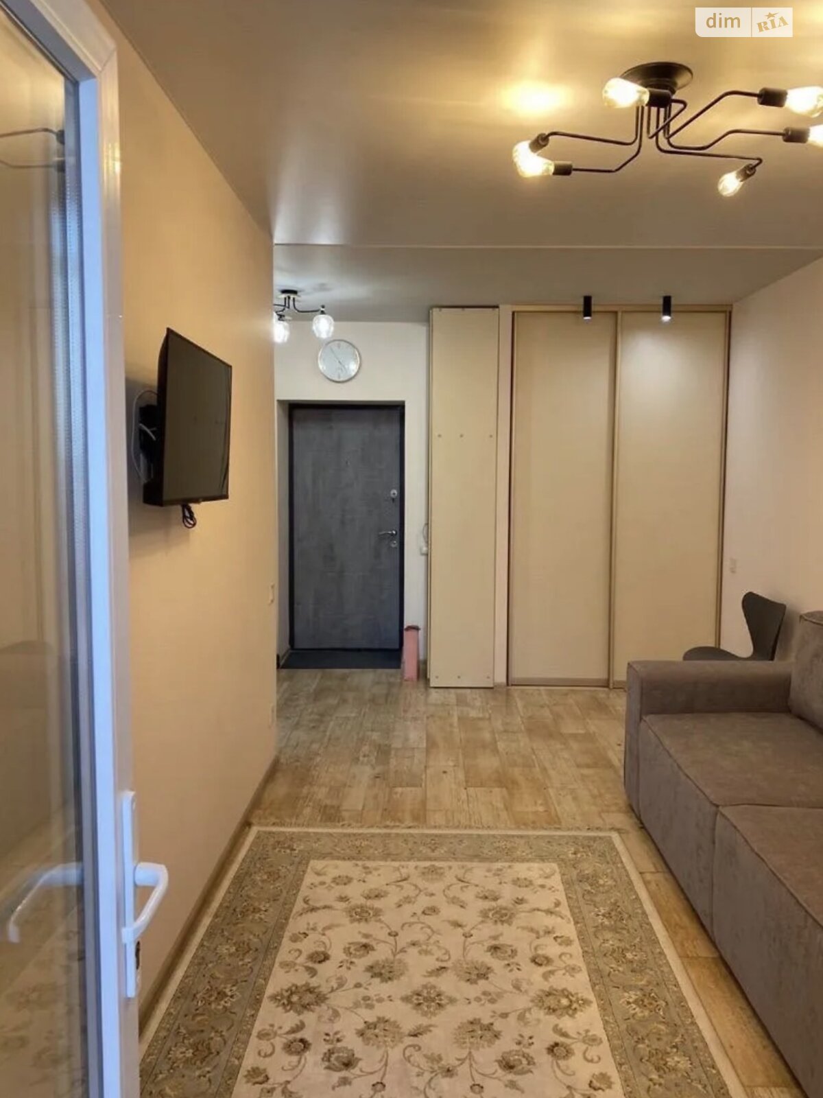 двухкомнатная квартира в Днепре, район Мандрыкивка, на ул. Набережная Победы 44Н в аренду на долгий срок помесячно фото 1