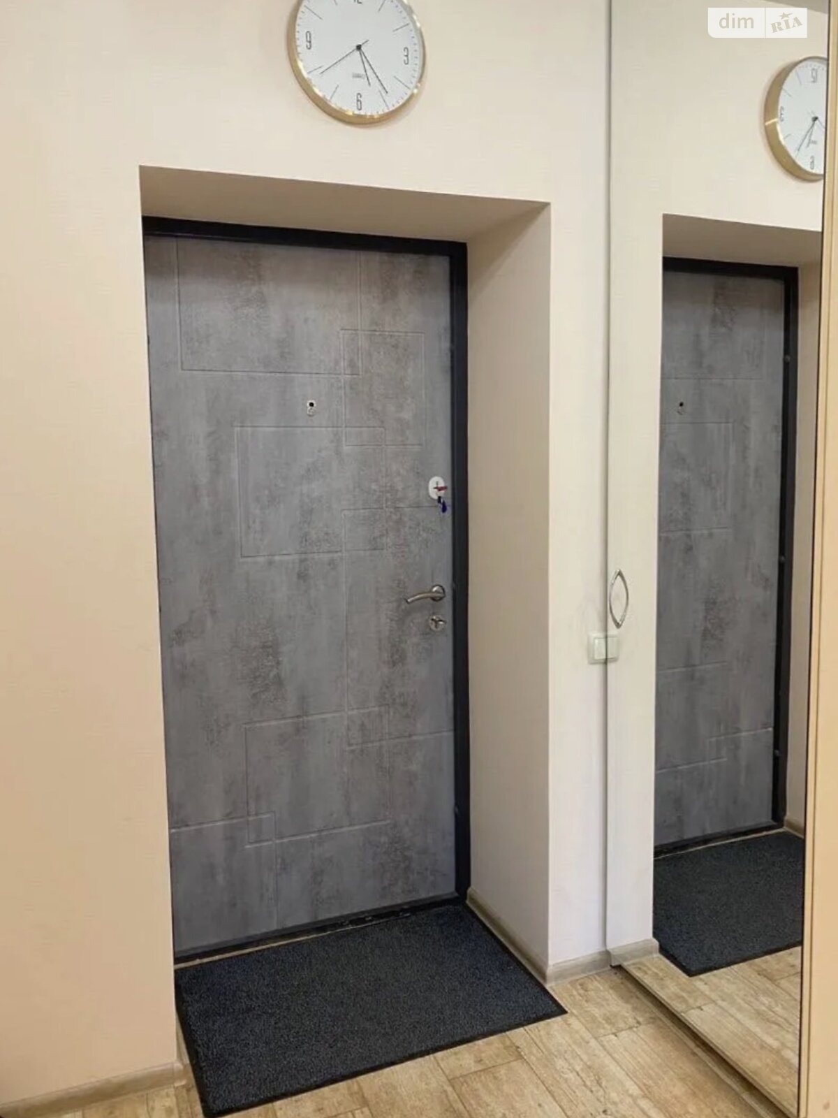 двухкомнатная квартира в Днепре, район Мандрыкивка, на ул. Набережная Победы 44Н в аренду на долгий срок помесячно фото 1