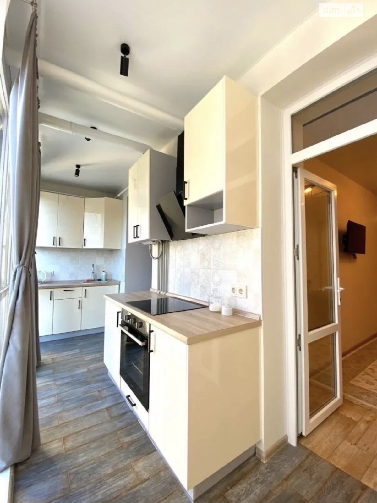 двухкомнатная квартира в Днепре, район Мандрыкивка, на ул. Набережная Победы 44Н в аренду на долгий срок помесячно фото 1