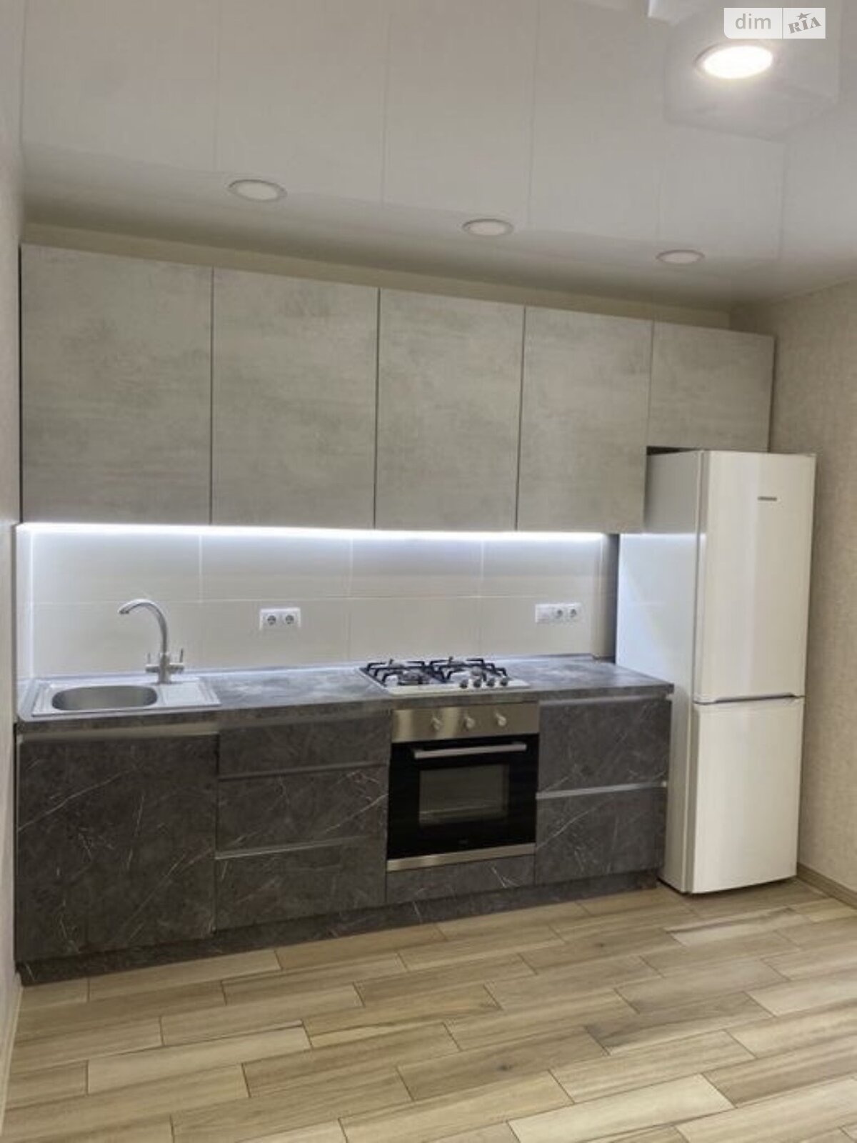 двухкомнатная квартира в Днепре, район Мандрыкивка, на ул. Набережная Победы 44М в аренду на долгий срок помесячно фото 1