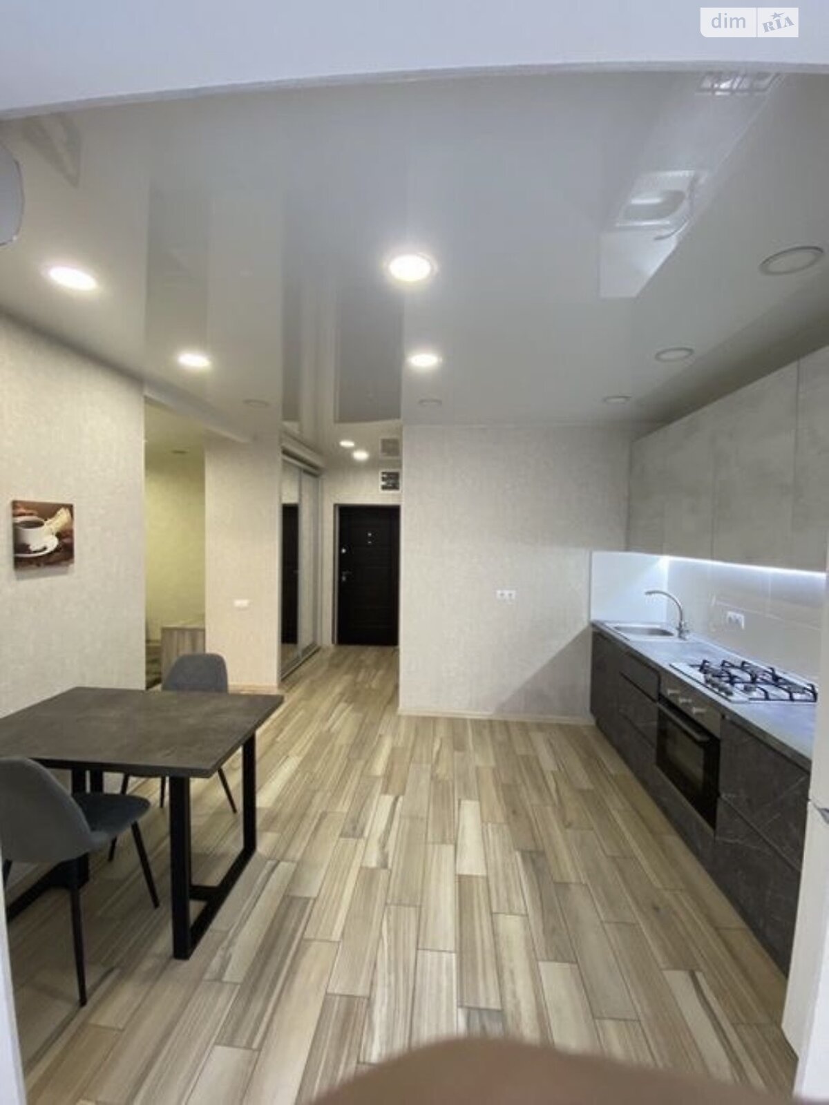 двухкомнатная квартира в Днепре, район Мандрыкивка, на ул. Набережная Победы 44М в аренду на долгий срок помесячно фото 1