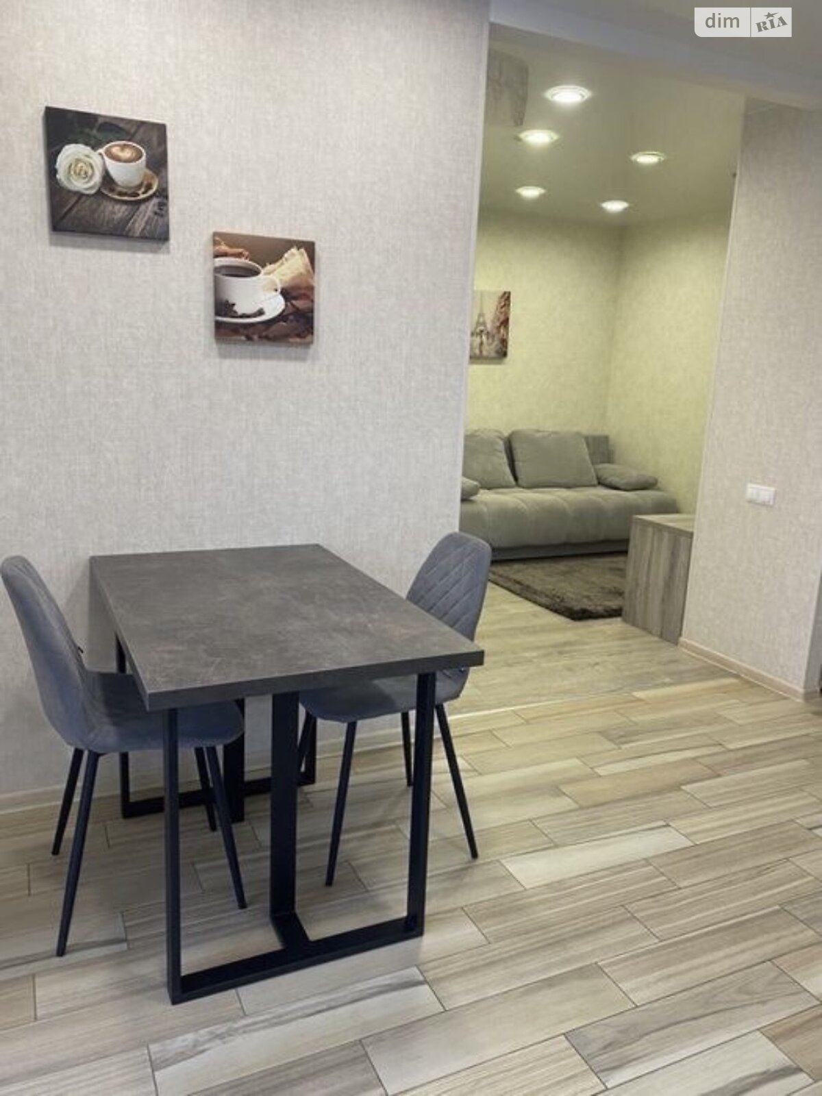 двухкомнатная квартира в Днепре, район Мандрыкивка, на ул. Набережная Победы 44М в аренду на долгий срок помесячно фото 1