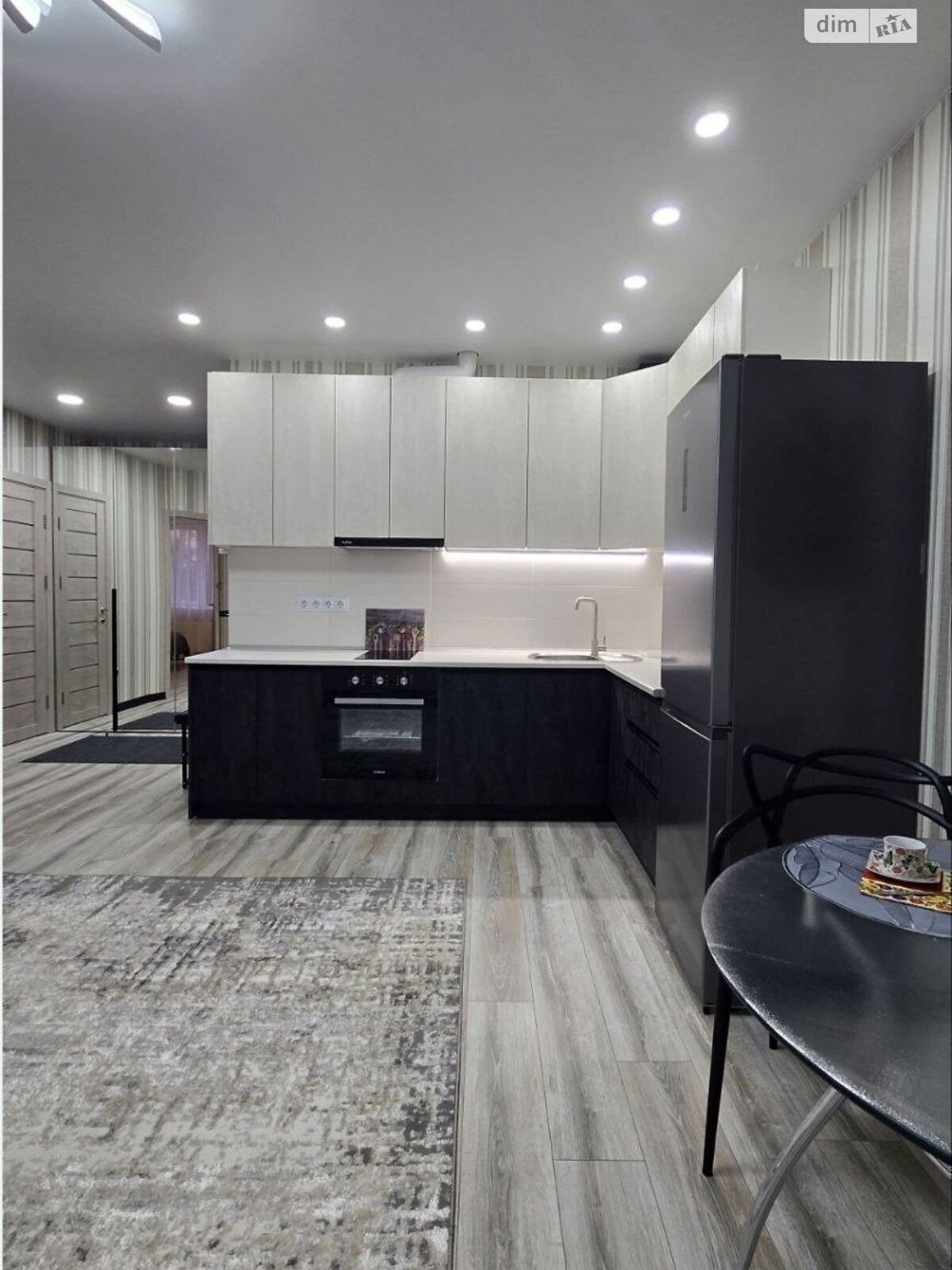 двухкомнатная квартира в Днепре, район Мандрыкивка, на ул. Набережная Победы 42П в аренду на долгий срок помесячно фото 1