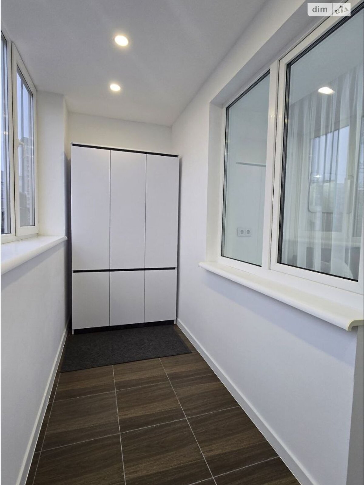 двухкомнатная квартира в Днепре, район Мандрыкивка, на ул. Набережная Победы 42П в аренду на долгий срок помесячно фото 1