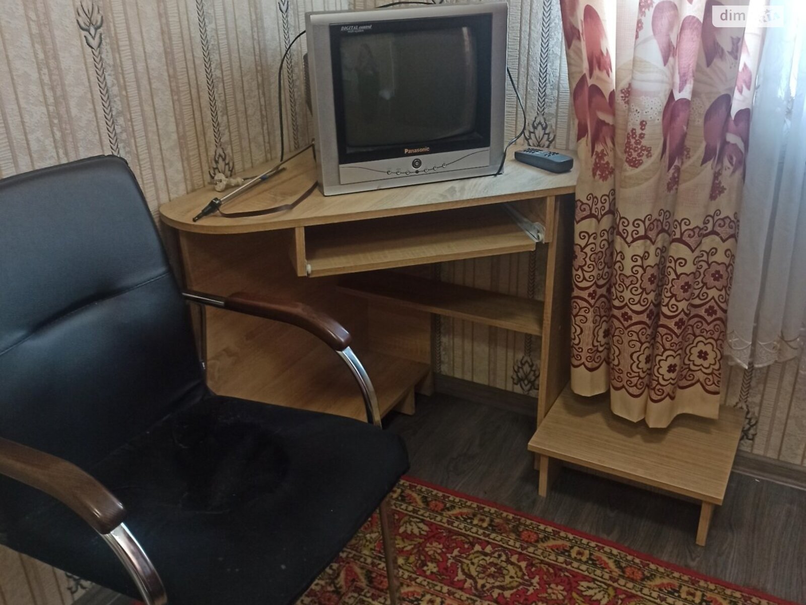 однокімнатна квартира в Дніпрі, район Новокодацький, на вул. Коксова 16 в довготривалу оренду помісячно фото 1 однокімнатна квартира в Дніпрі, район Новокодацький, на вул. Коксова 16 в довготривалу оренду помісячно фото 1