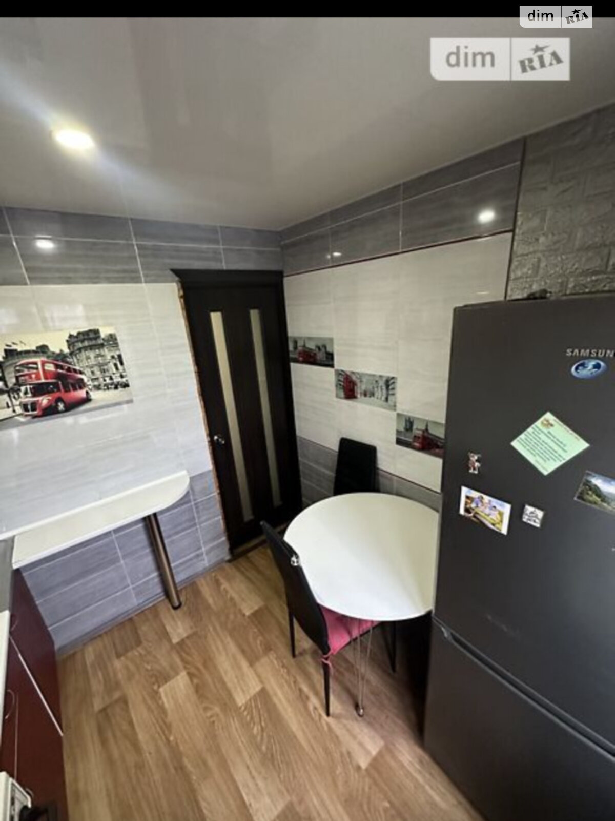 однокомнатная квартира в Днепре, район Мазепы, на ул. Воздухофлотская 4 в аренду на долгий срок помесячно фото 1