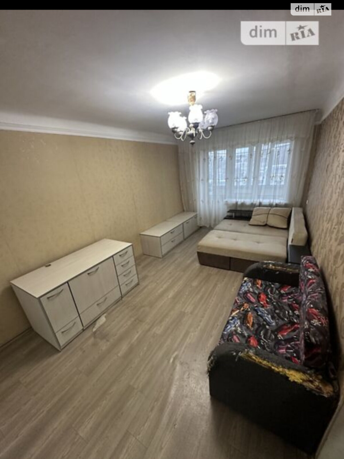 однокомнатная квартира в Днепре, район Мазепы, на ул. Воздухофлотская 4 в аренду на долгий срок помесячно фото 1