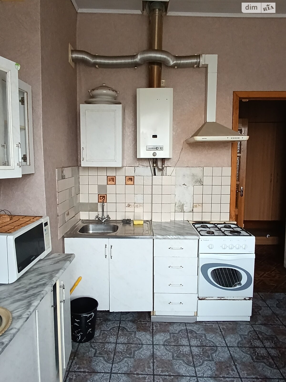 двокімнатна квартира в Дніпрі, район Набережна, на вул. Мостова 2 в довготривалу оренду помісячно фото 1