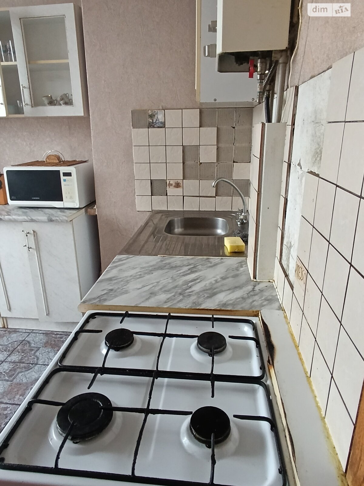 двокімнатна квартира в Дніпрі, район Набережна, на вул. Мостова 2 в довготривалу оренду помісячно фото 1