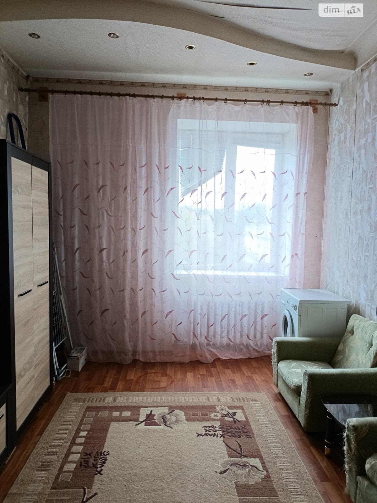 двокімнатна квартира в Дніпрі, район Набережна, на вул. Мостова 2 в довготривалу оренду помісячно фото 1