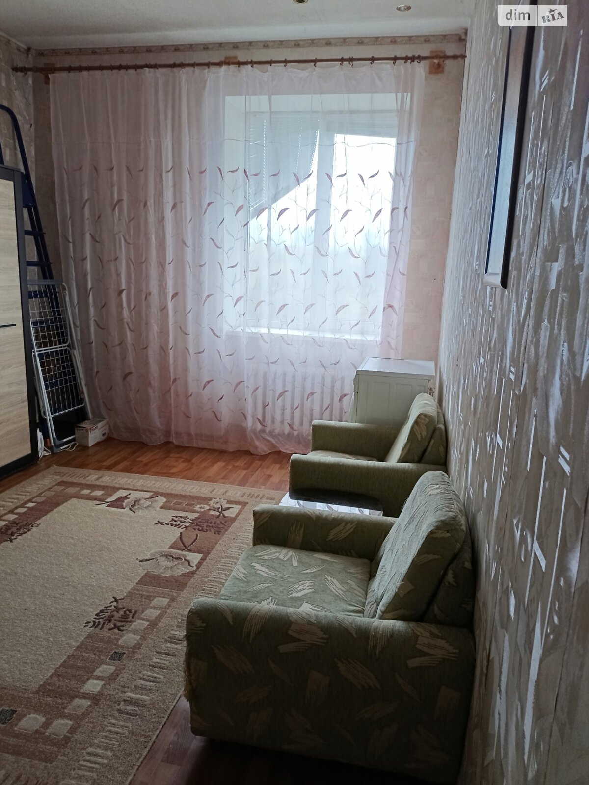 двокімнатна квартира в Дніпрі, район Набережна, на вул. Мостова 2 в довготривалу оренду помісячно фото 1