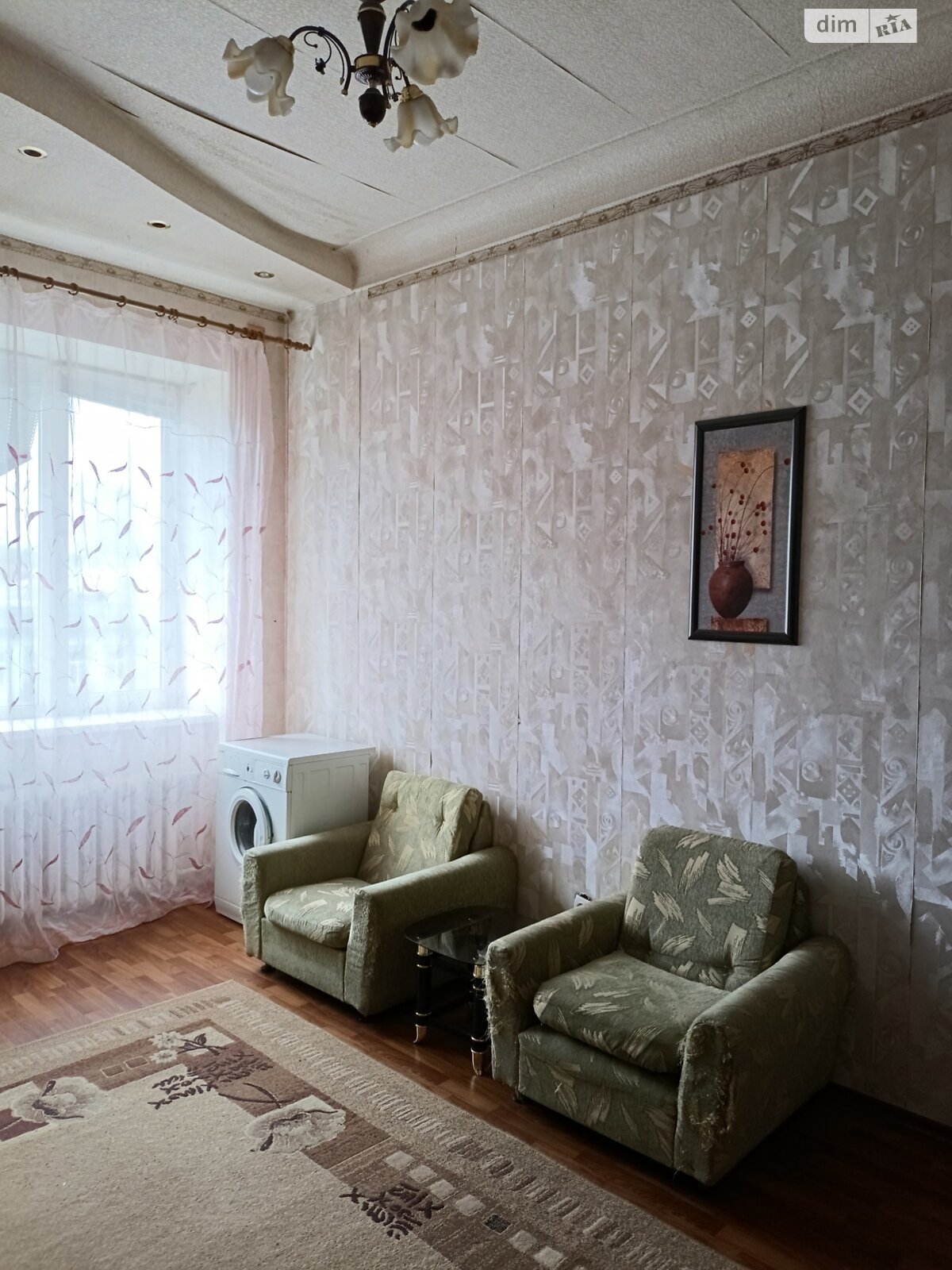 двокімнатна квартира в Дніпрі, район Набережна, на вул. Мостова 2 в довготривалу оренду помісячно фото 1