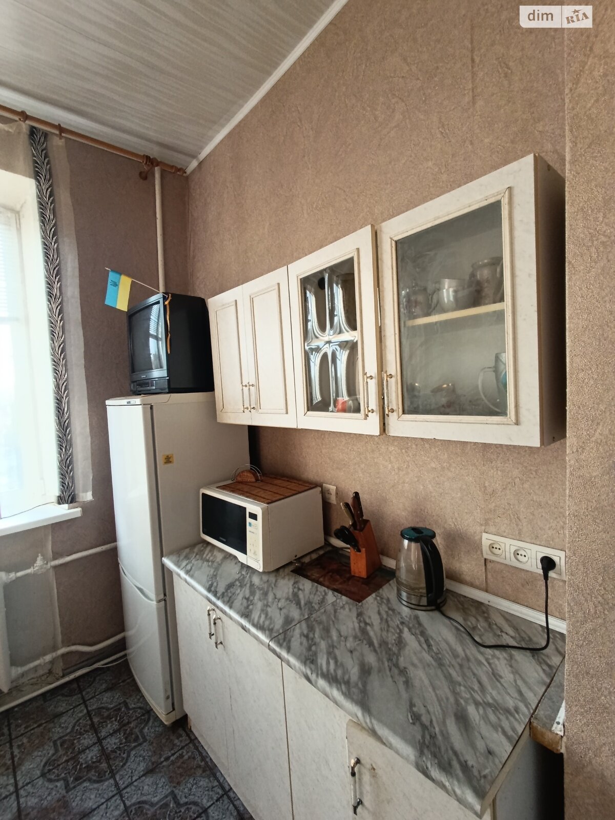 двокімнатна квартира в Дніпрі, район Набережна, на вул. Мостова 2 в довготривалу оренду помісячно фото 1