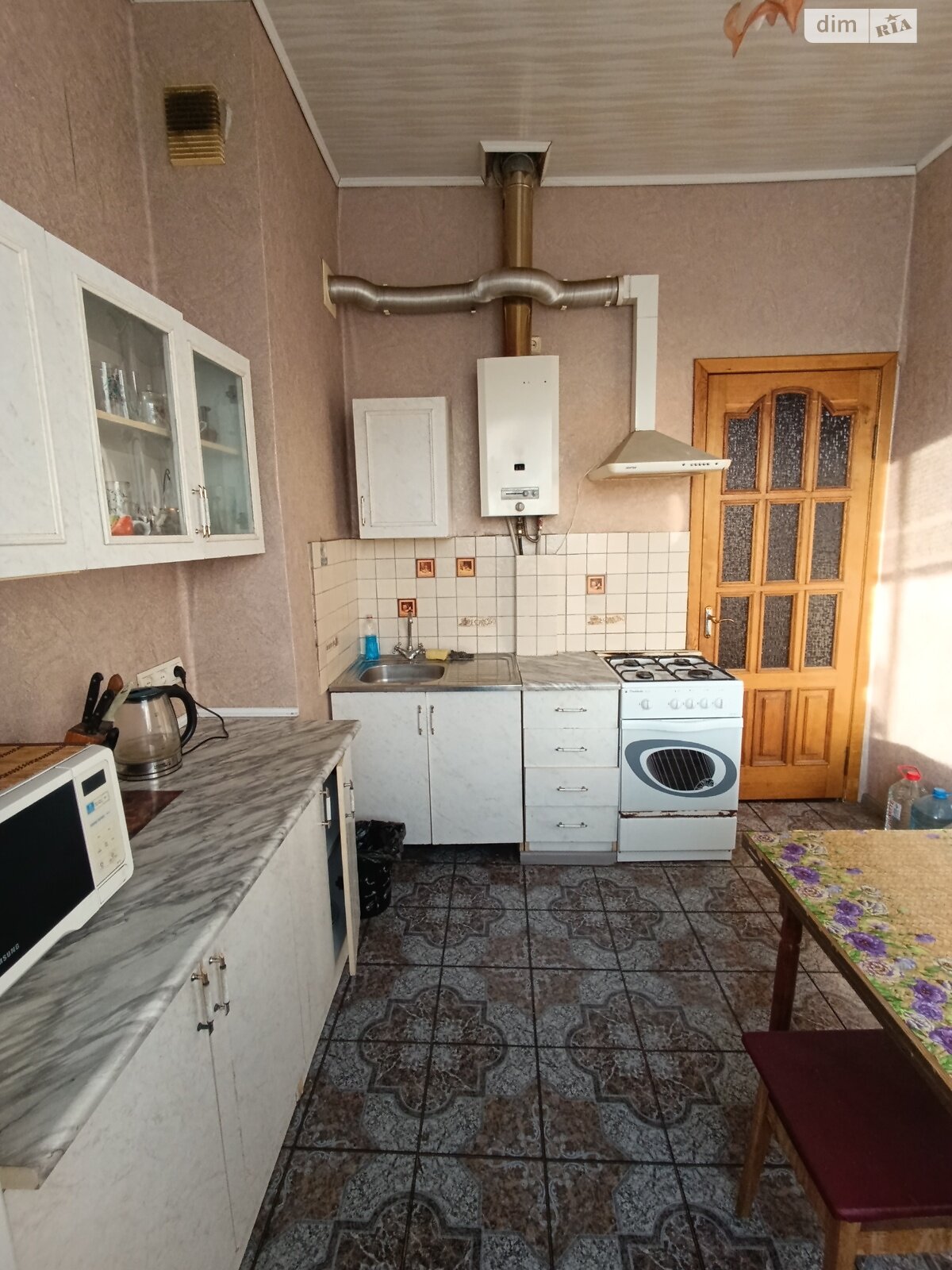 двокімнатна квартира в Дніпрі, район Набережна, на вул. Мостова 2 в довготривалу оренду помісячно фото 1