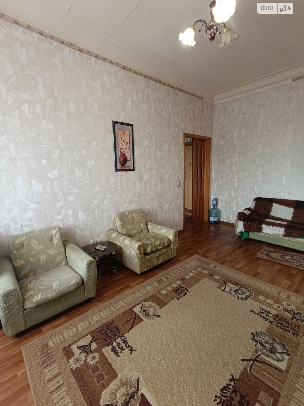 двокімнатна квартира в Дніпрі, район Набережна, на вул. Мостова 2 в довготривалу оренду помісячно фото 1