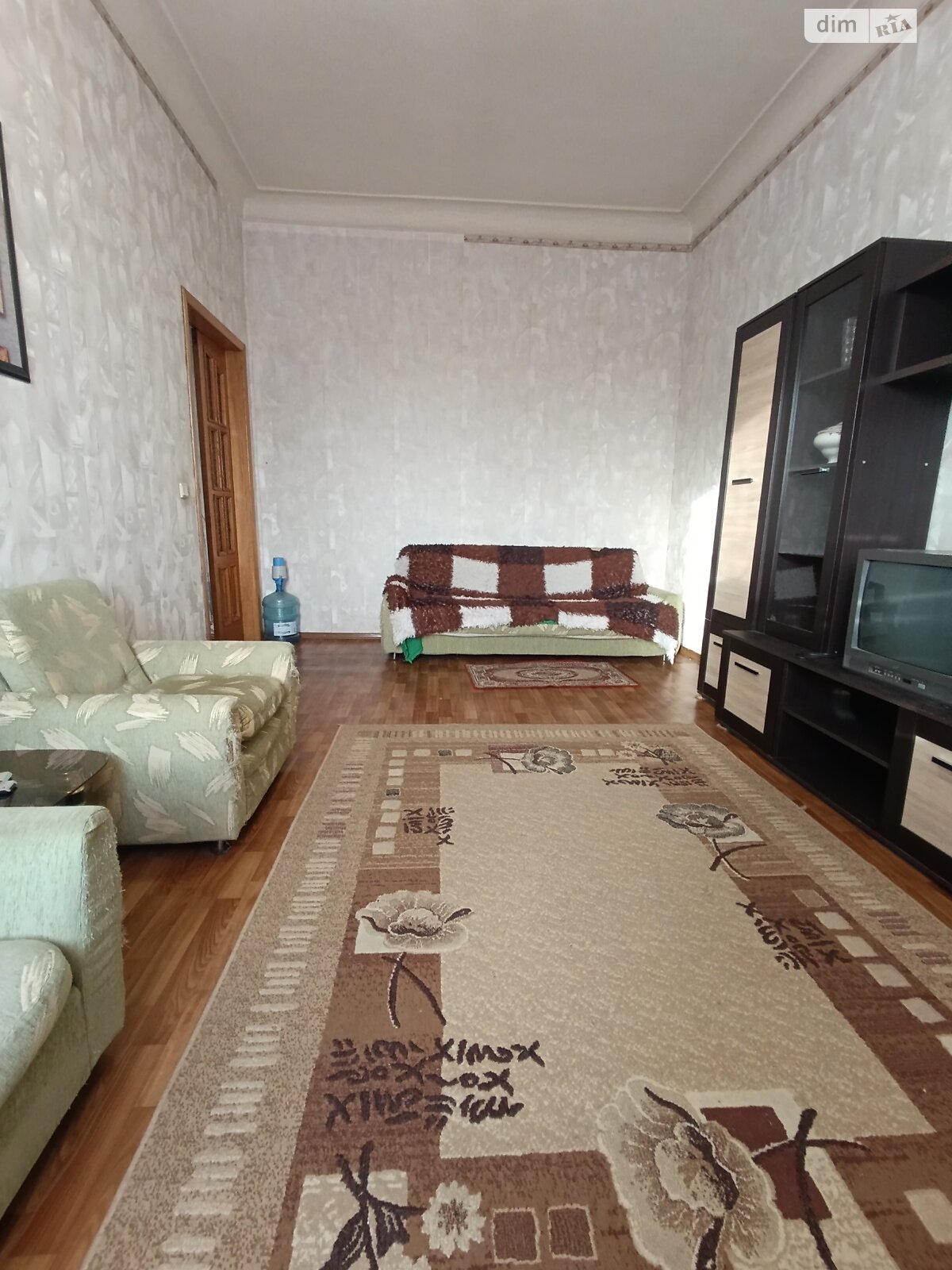 двокімнатна квартира в Дніпрі, район Набережна, на вул. Мостова 2 в довготривалу оренду помісячно фото 1