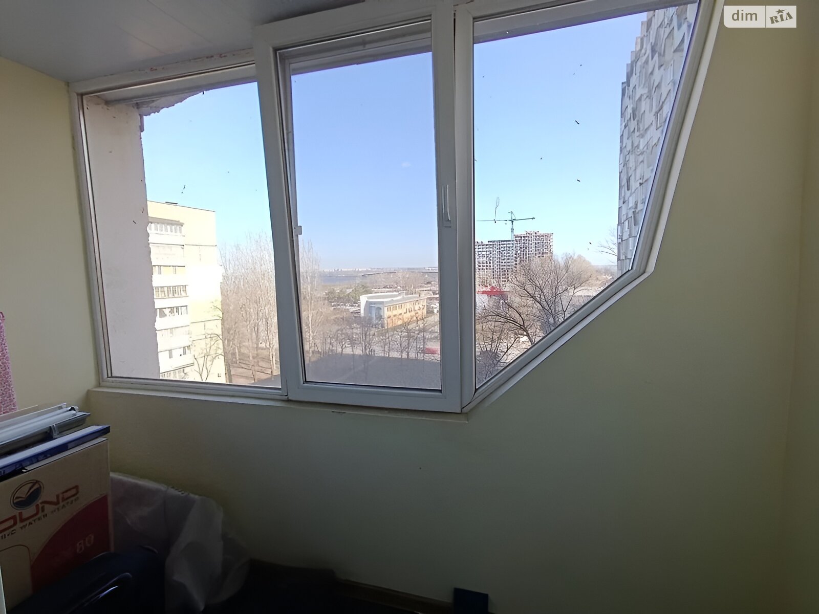 однокімнатна квартира в Дніпрі, на вул. Набережна Перемоги 134/5 в довготривалу оренду помісячно фото 1 однокімнатна квартира в Дніпрі, на вул. Набережна Перемоги 134/5 в довготривалу оренду помісячно фото 1